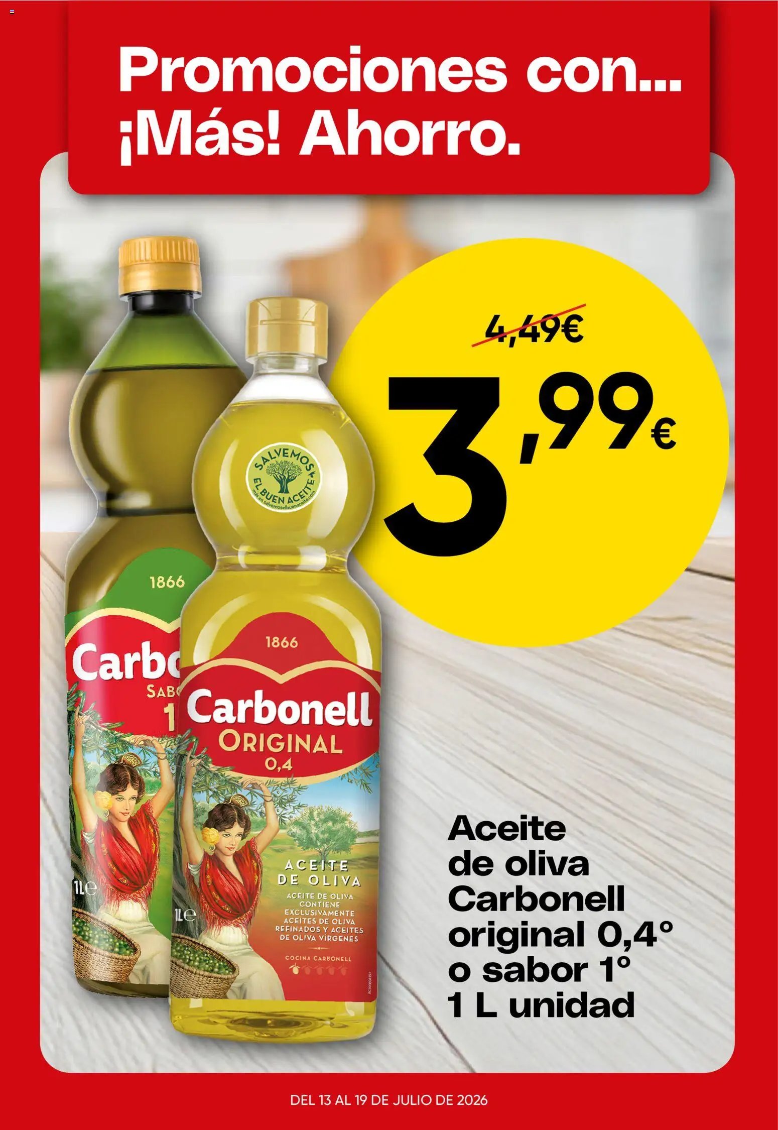 Froiz Oferta semanal