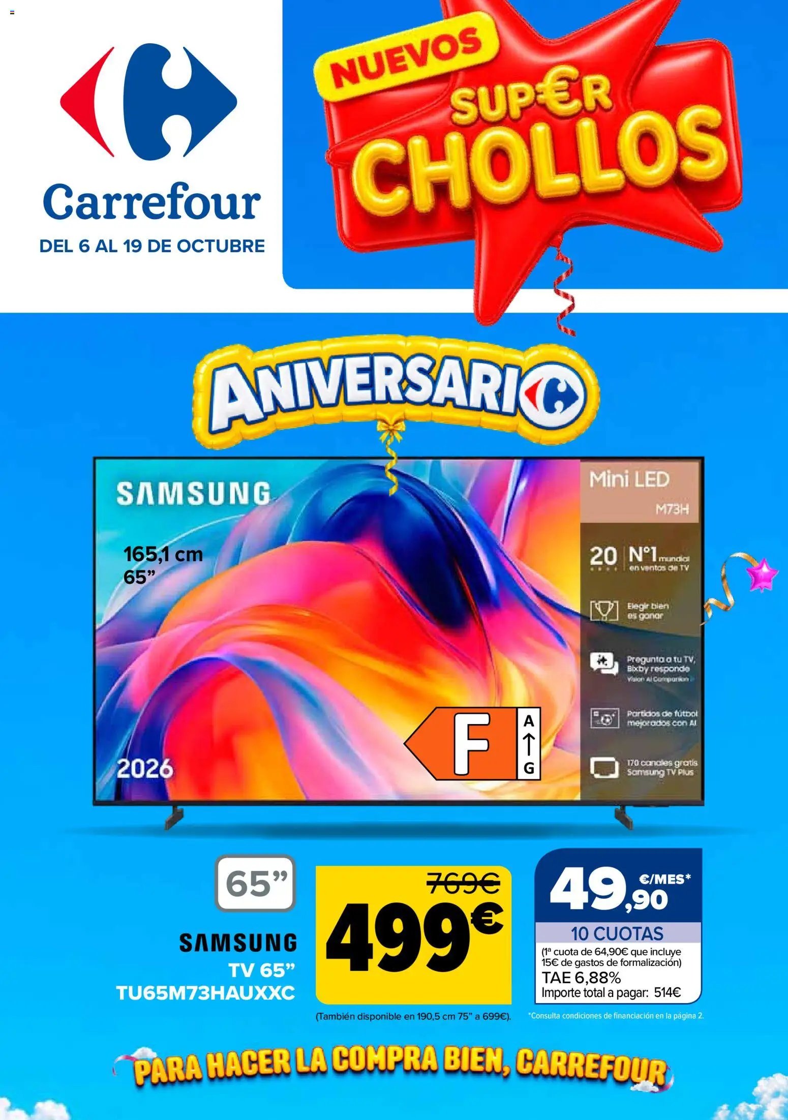 Carrefour Super chollos