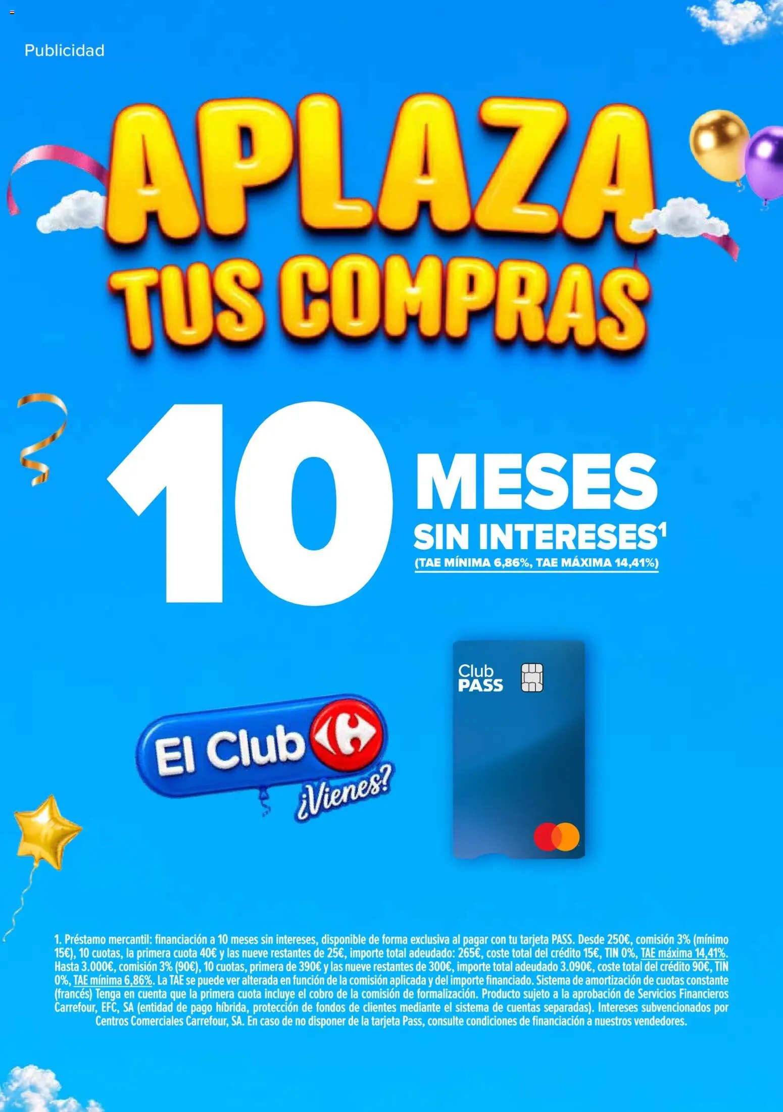 Carrefour Super chollos