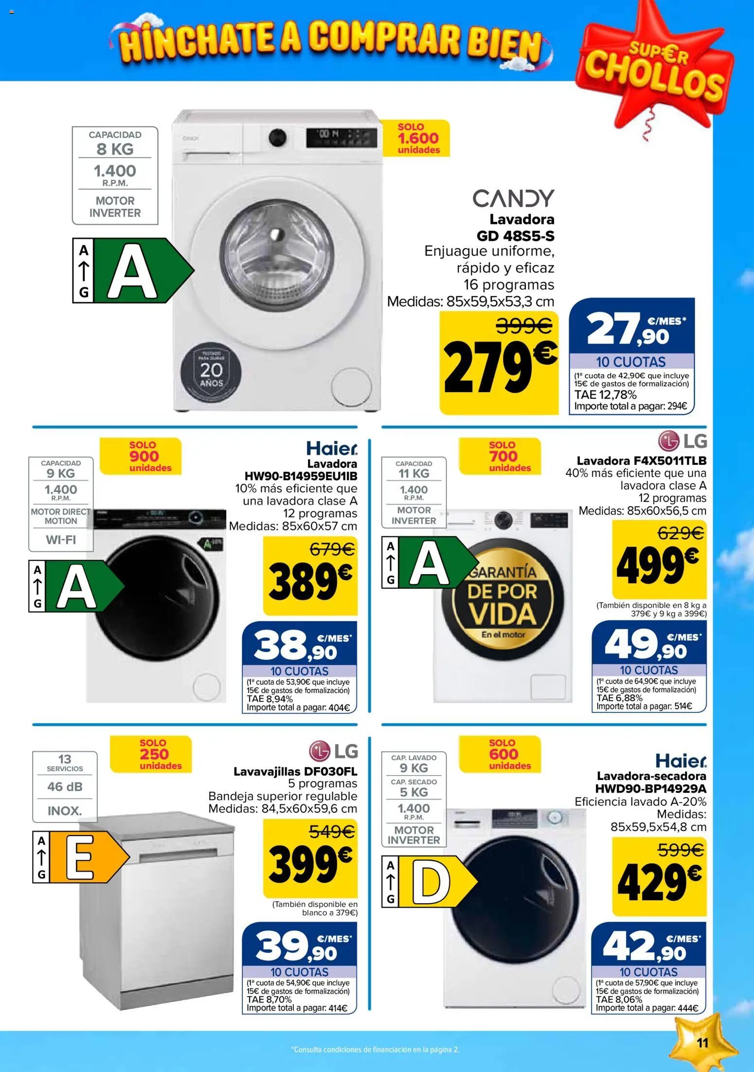 Carrefour Super chollos