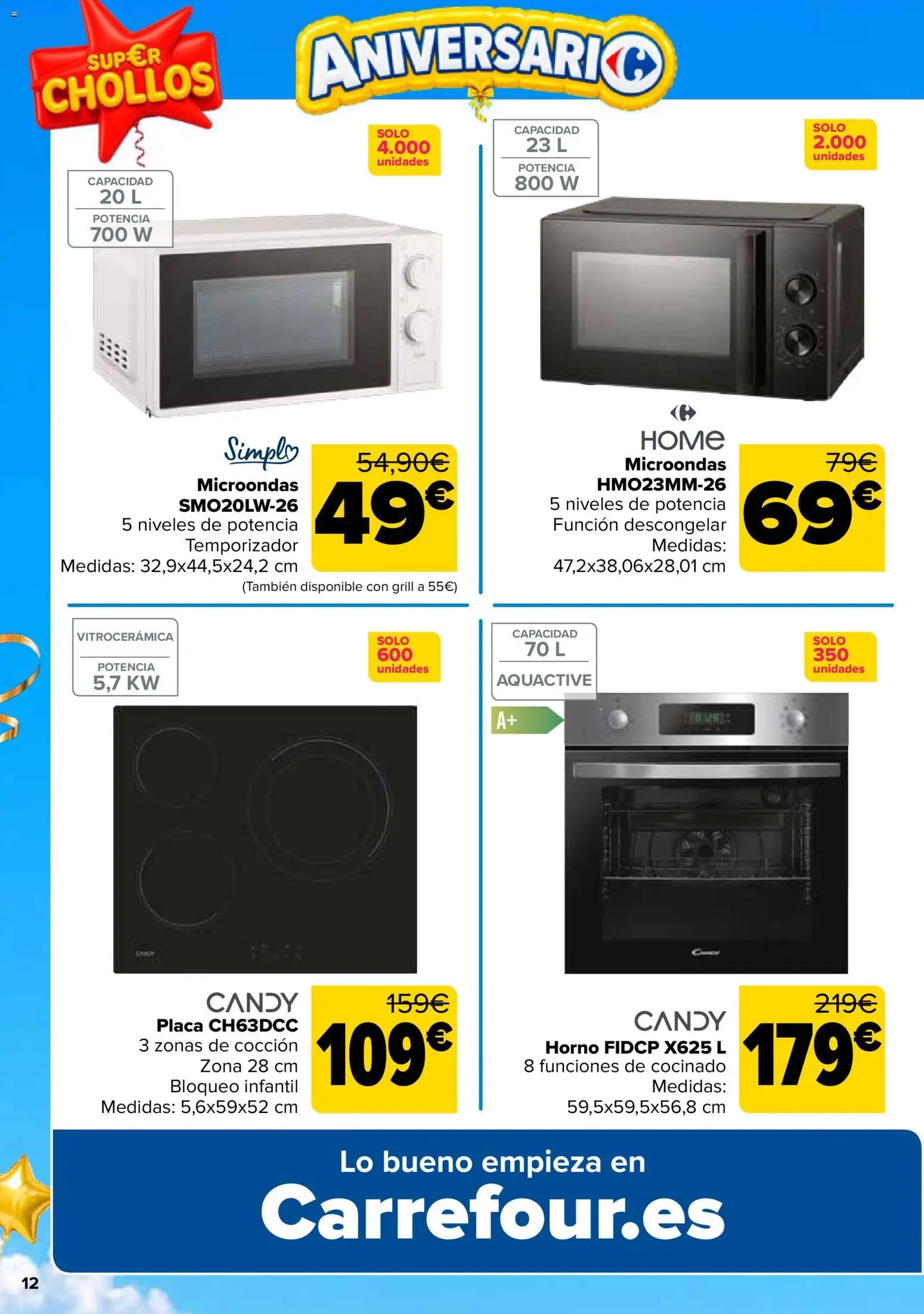Carrefour Super chollos