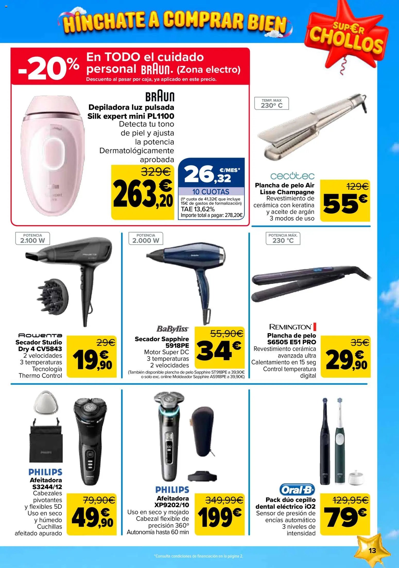 Carrefour Super chollos