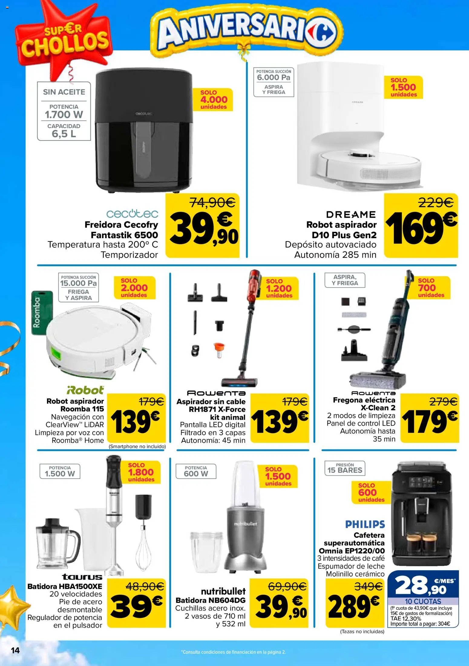 Carrefour Super chollos