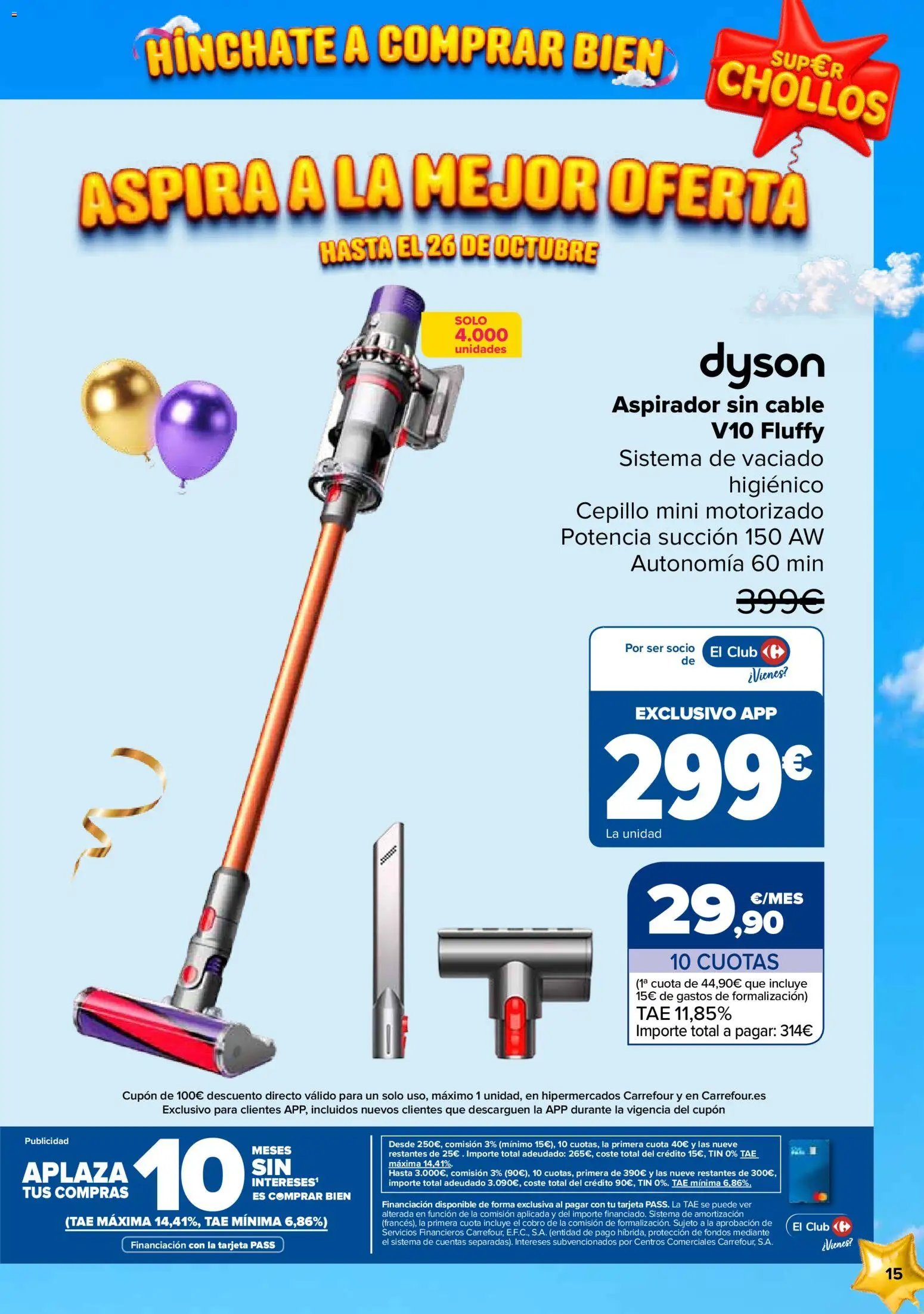 Carrefour Super chollos