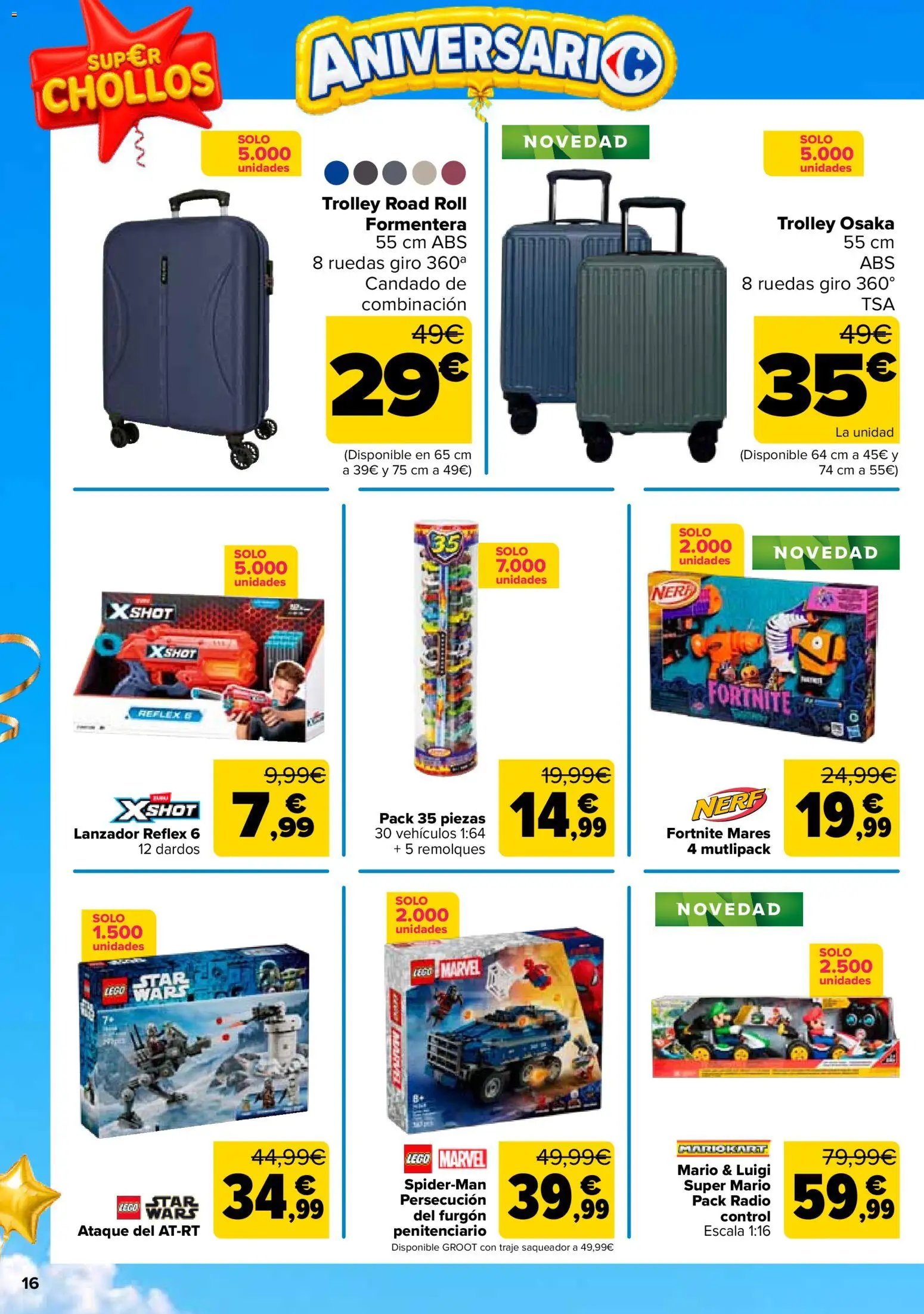 Carrefour Super chollos