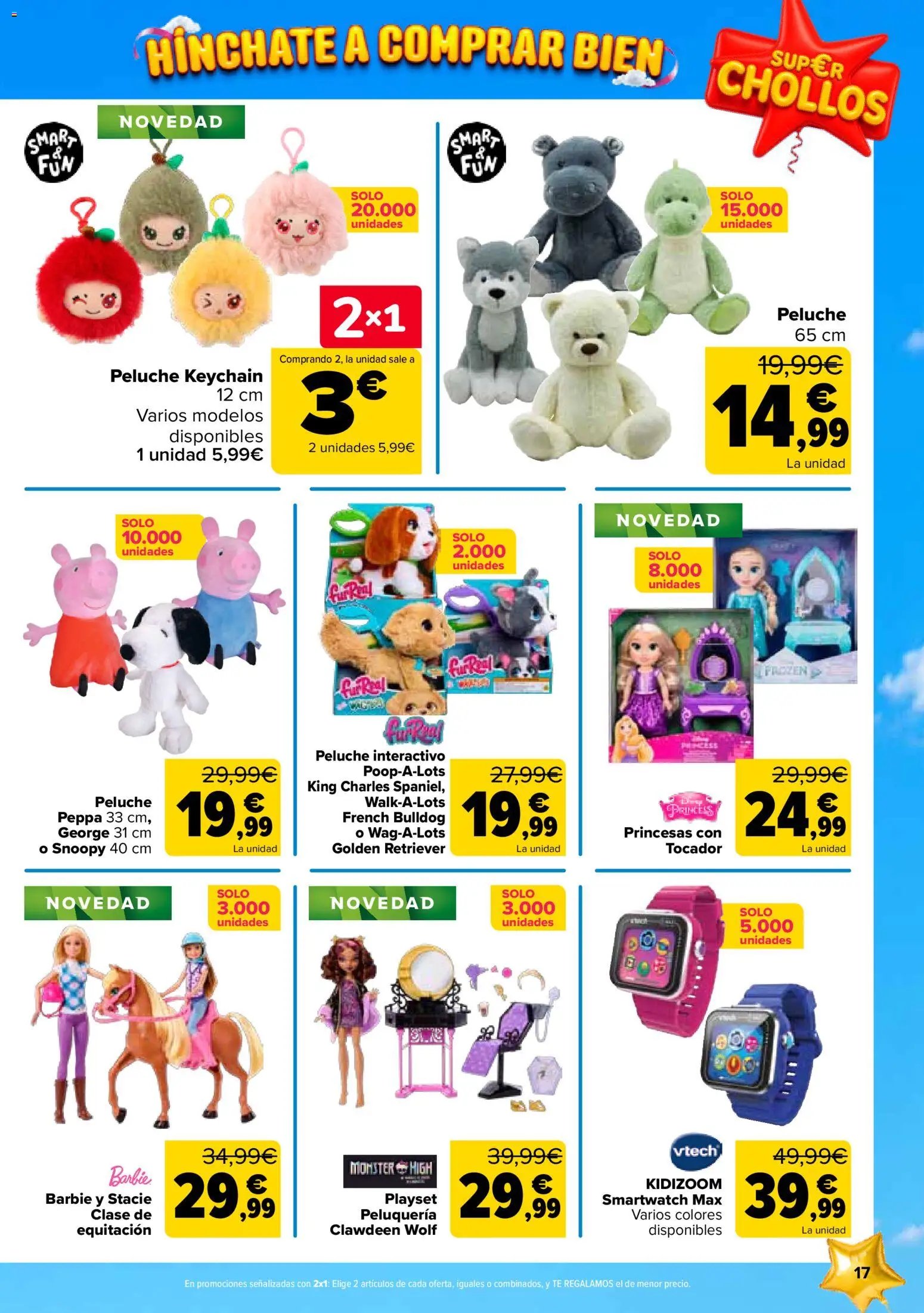 Carrefour Super chollos