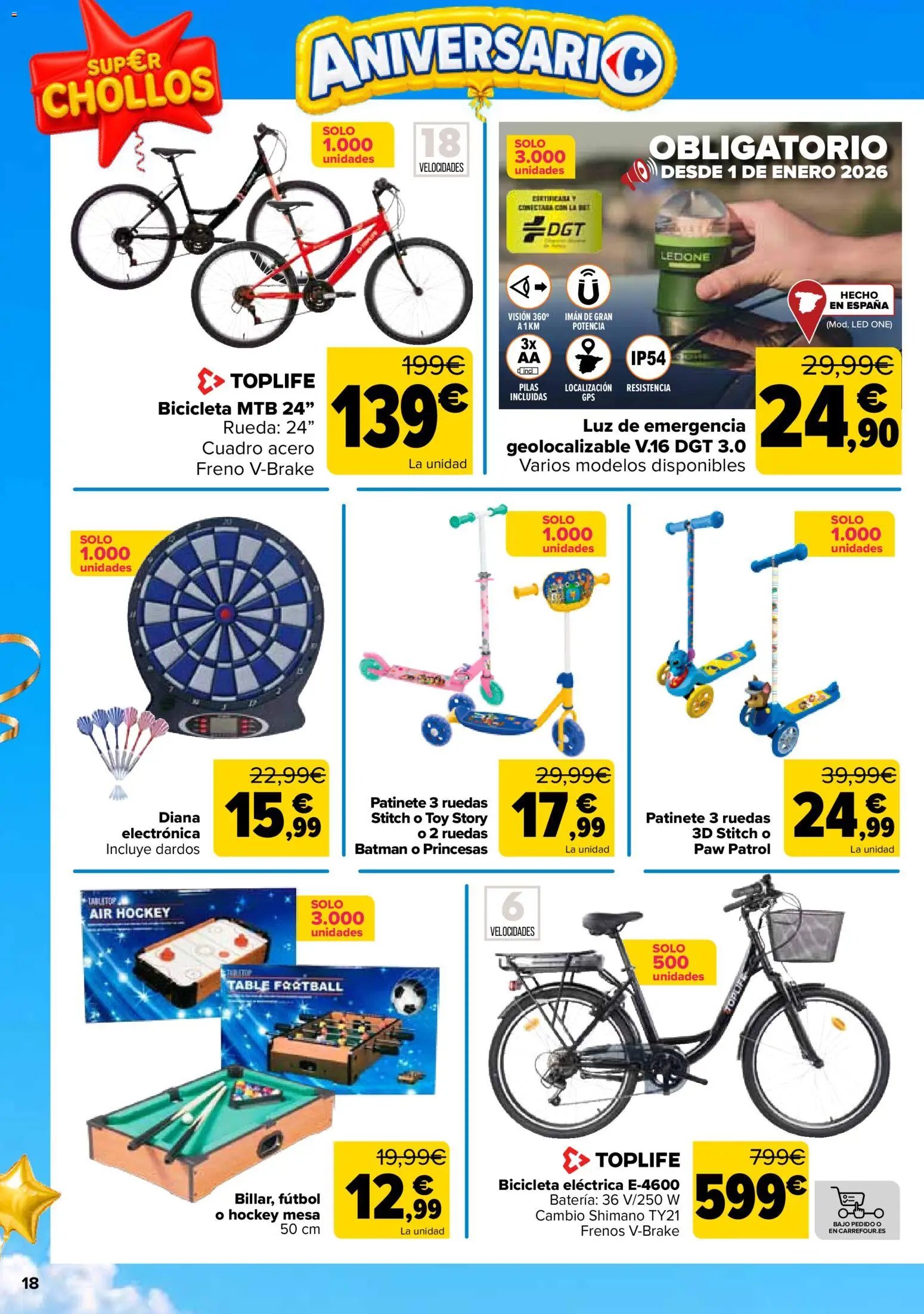 Carrefour Super chollos