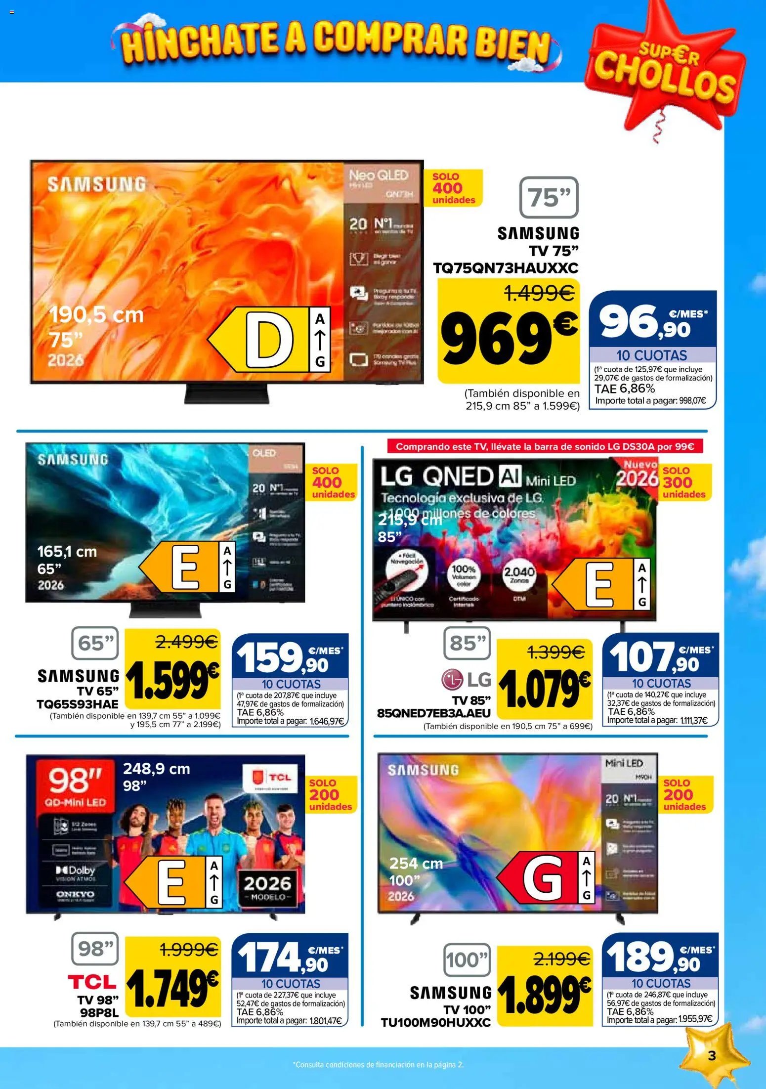 Carrefour Super chollos