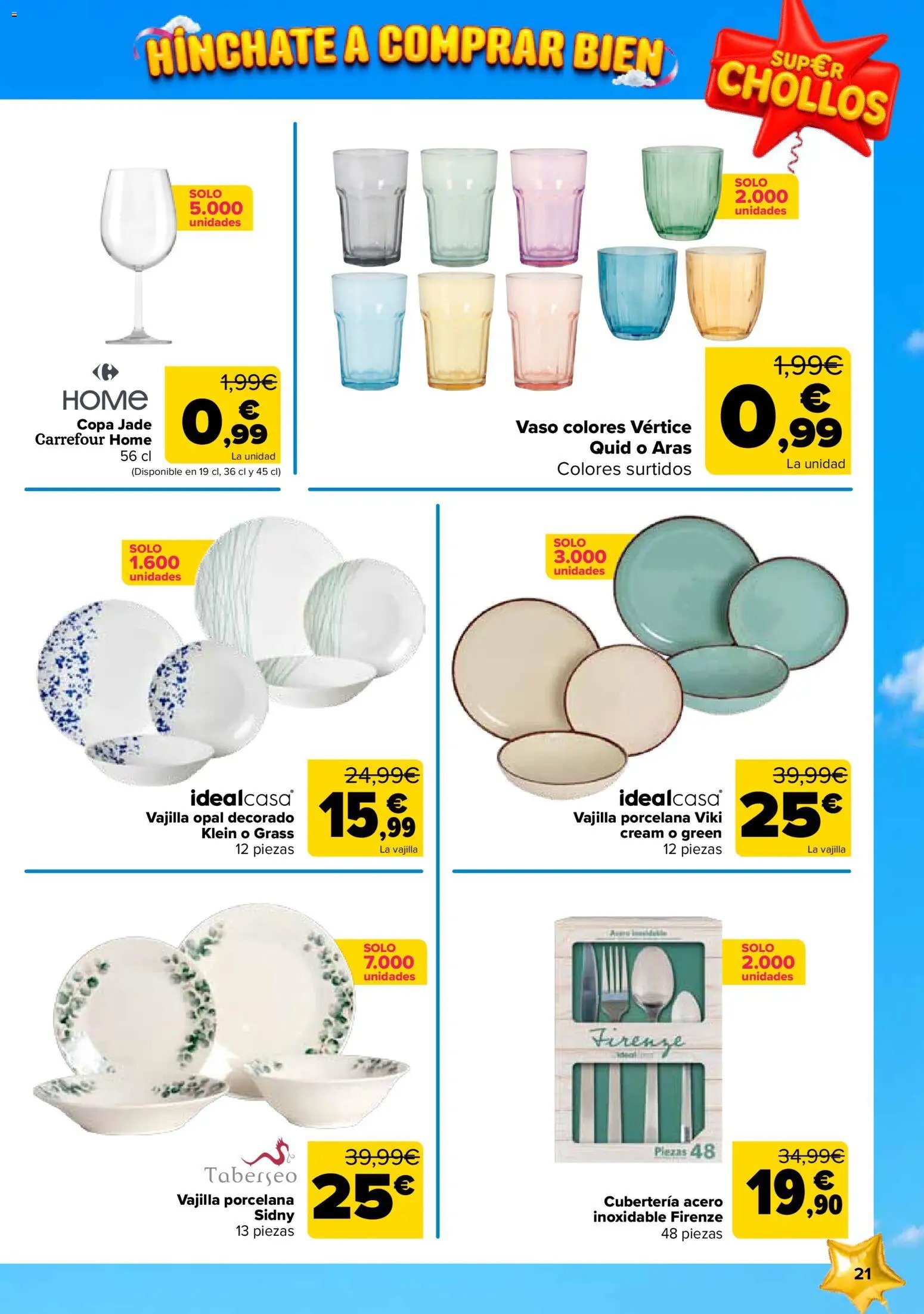 Carrefour Super chollos