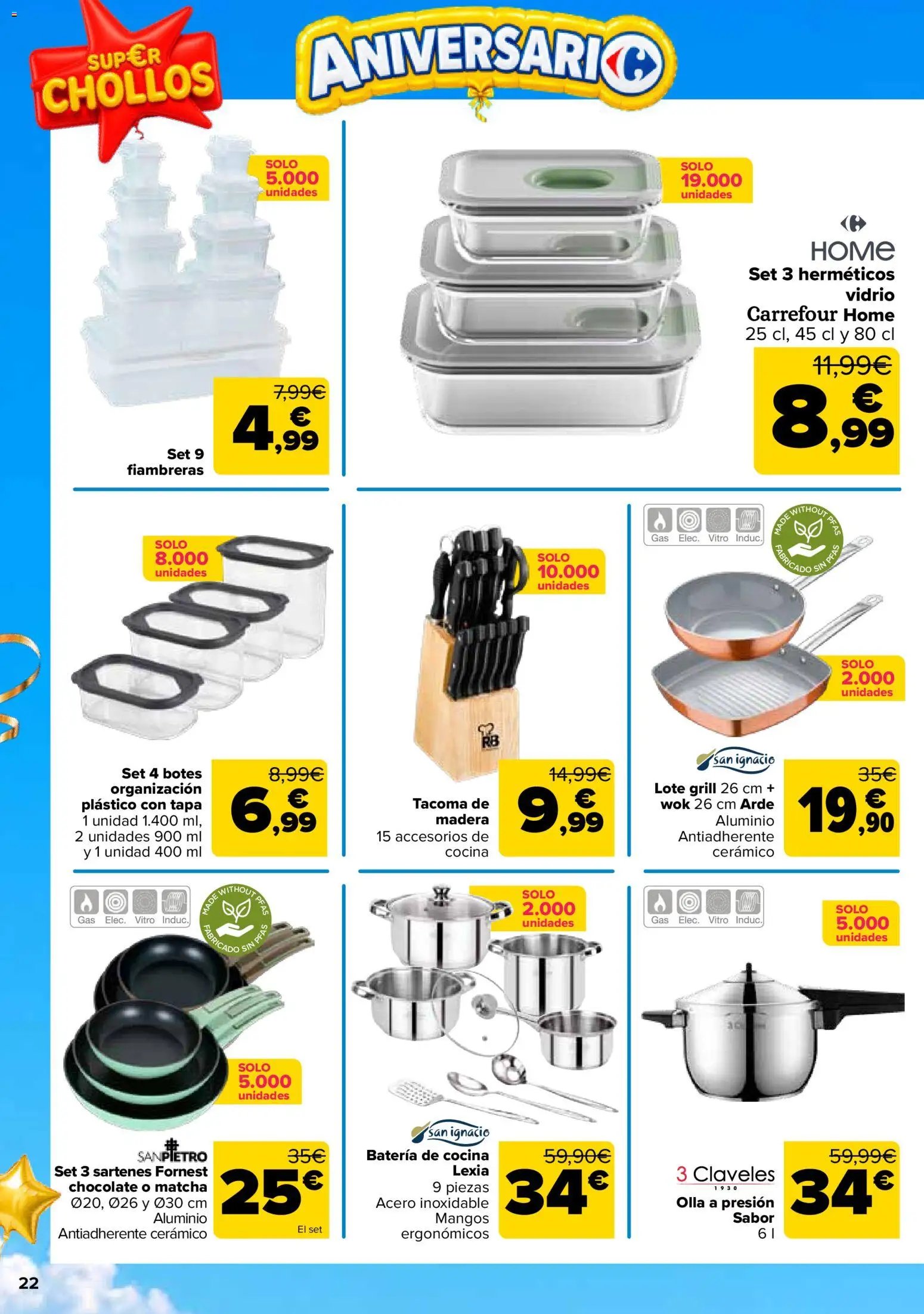 Carrefour Super chollos