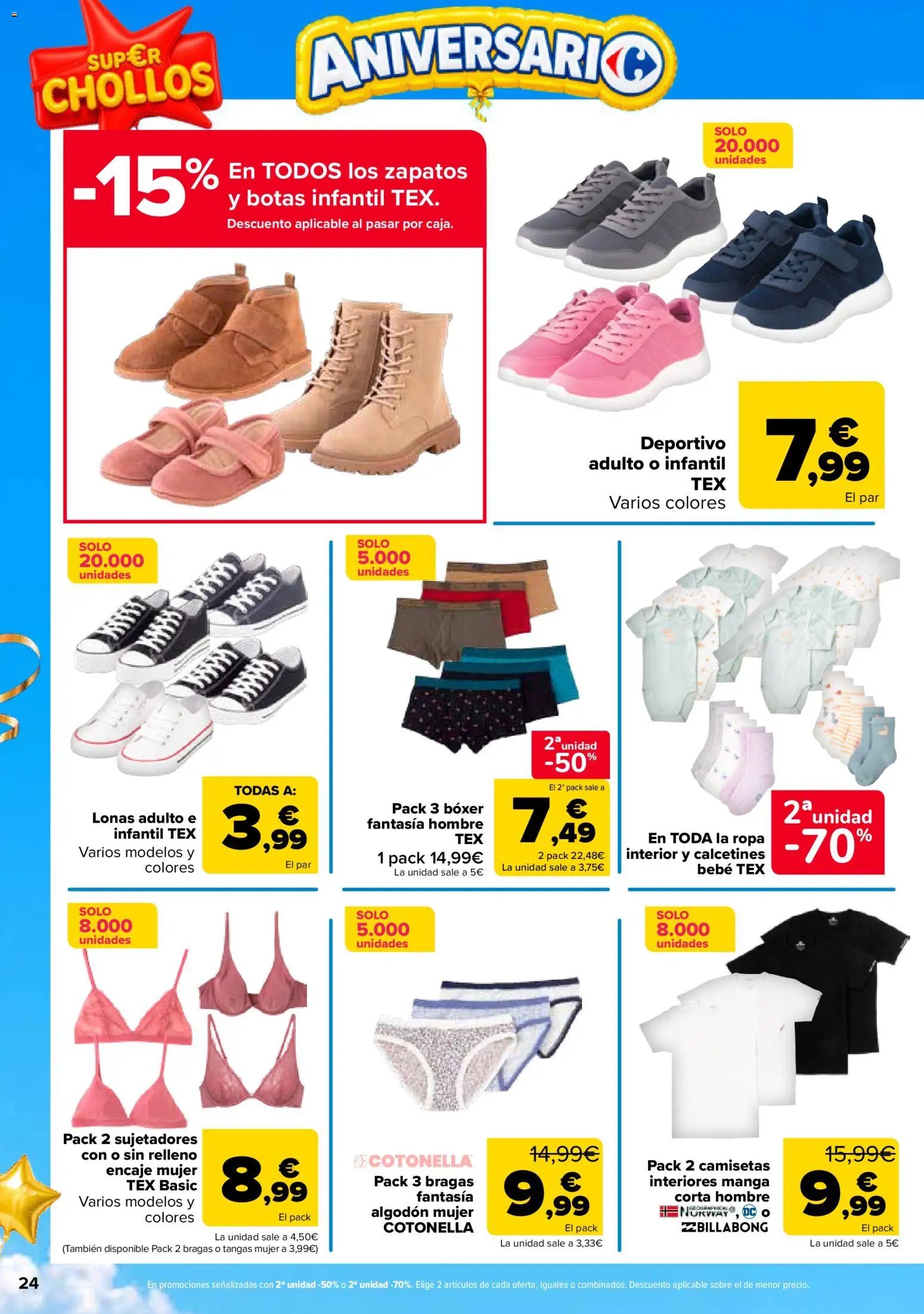 Carrefour Super chollos