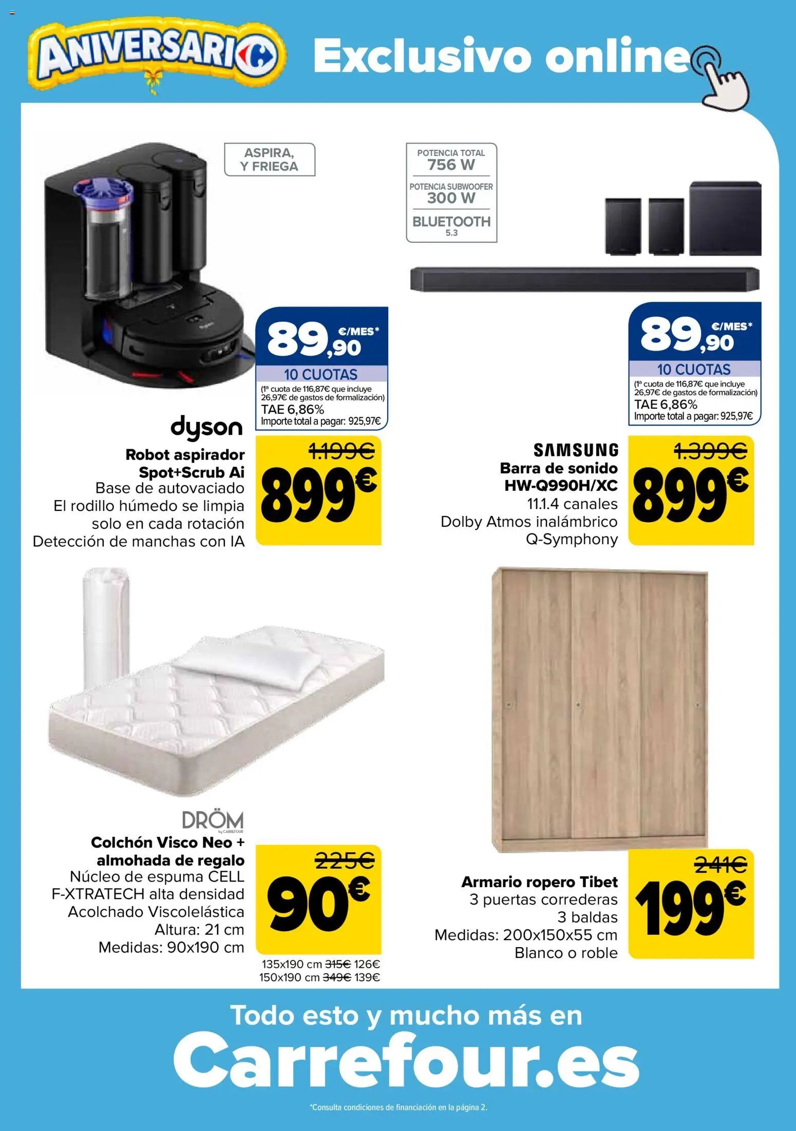 Carrefour Super chollos