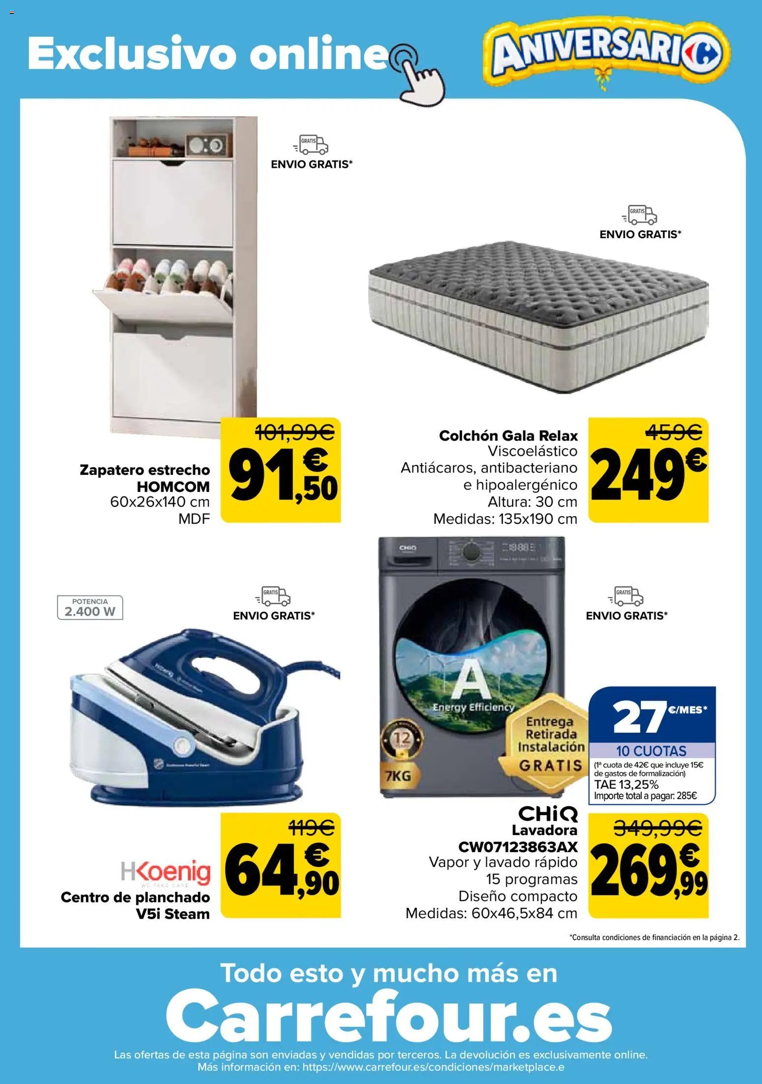Carrefour Super chollos