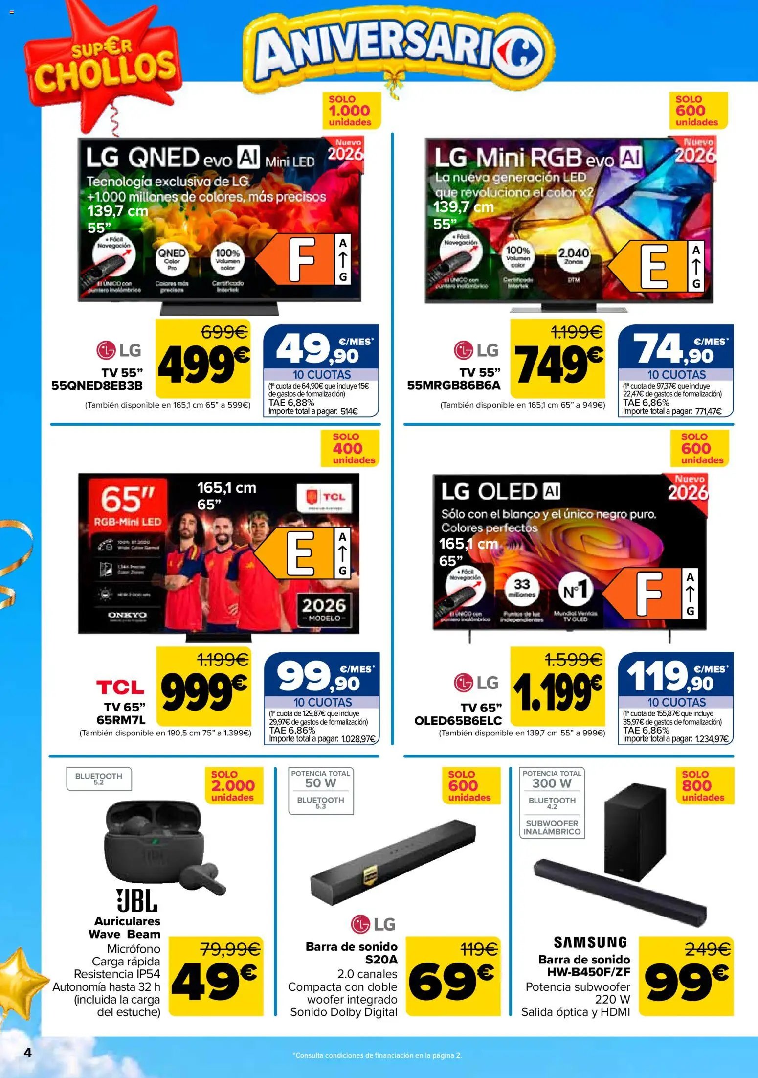 Carrefour Super chollos