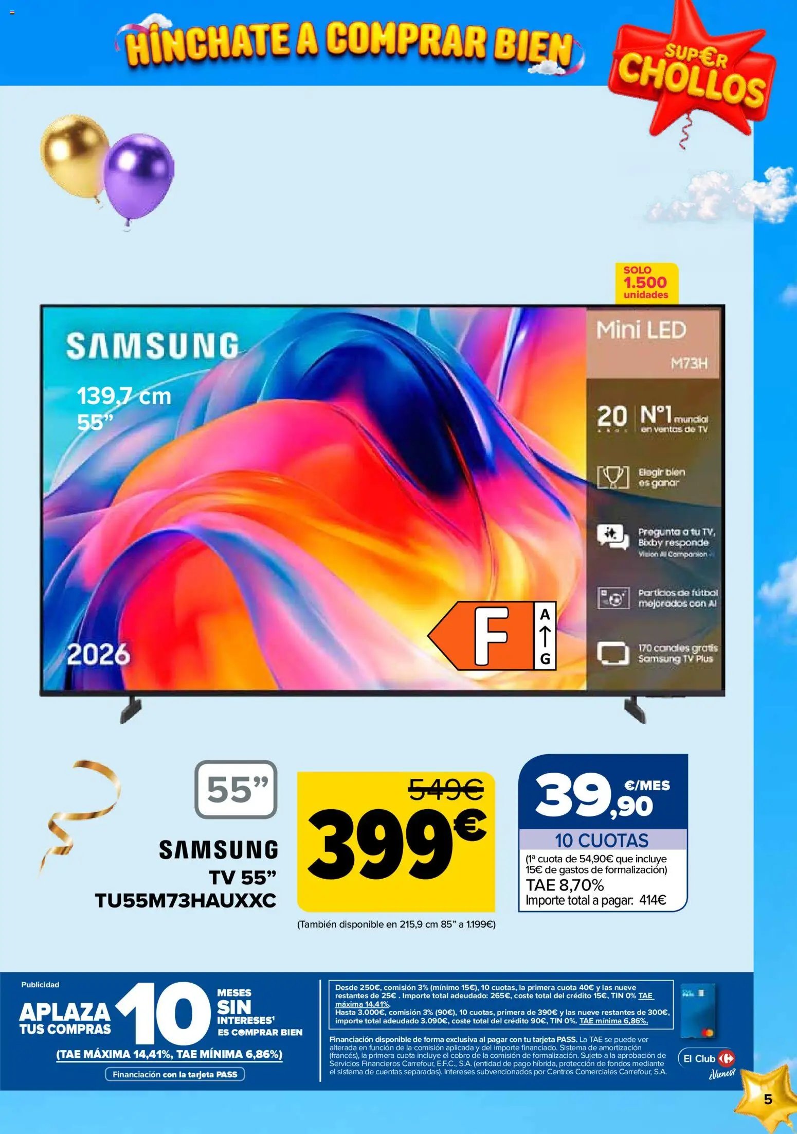 Carrefour Super chollos