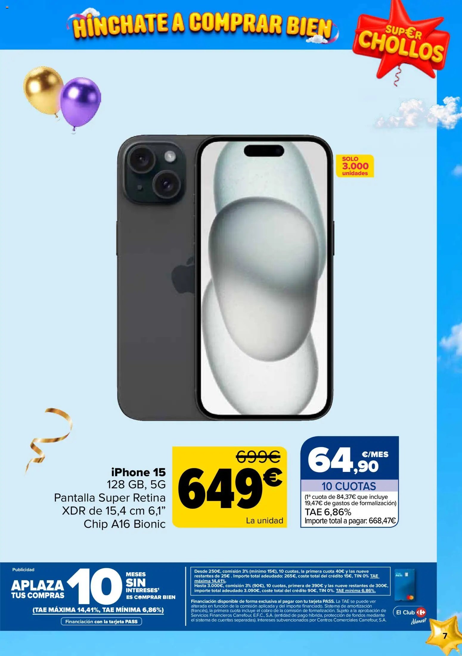 Carrefour Super chollos