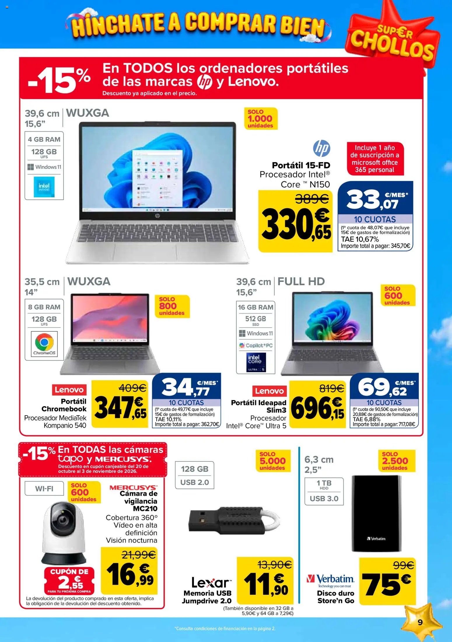 Carrefour Super chollos