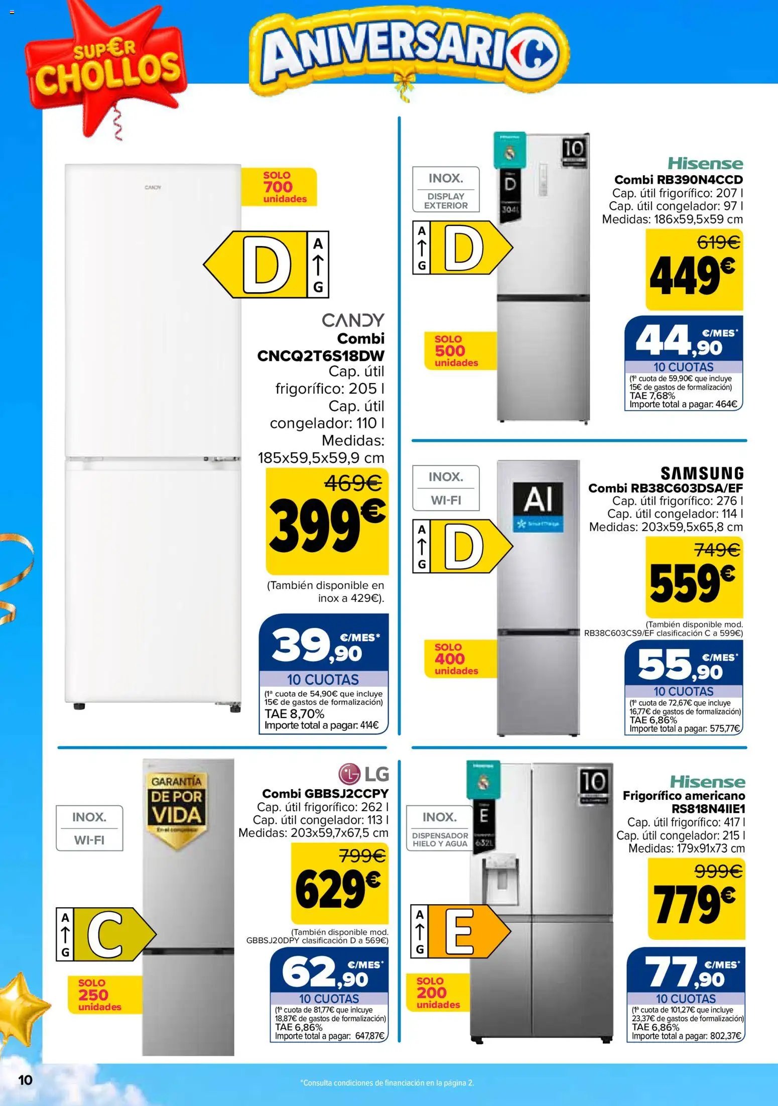 Carrefour Super chollos