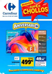 Carrefour Super chollos