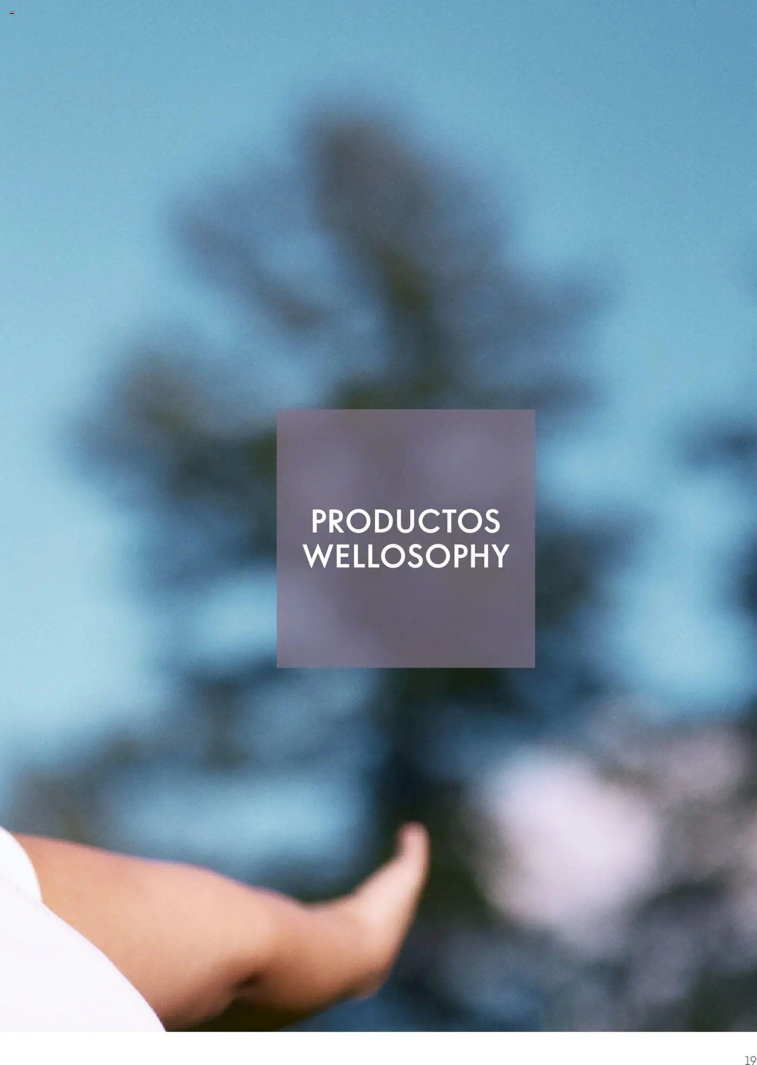 Oriflame - Guía Wellosophy