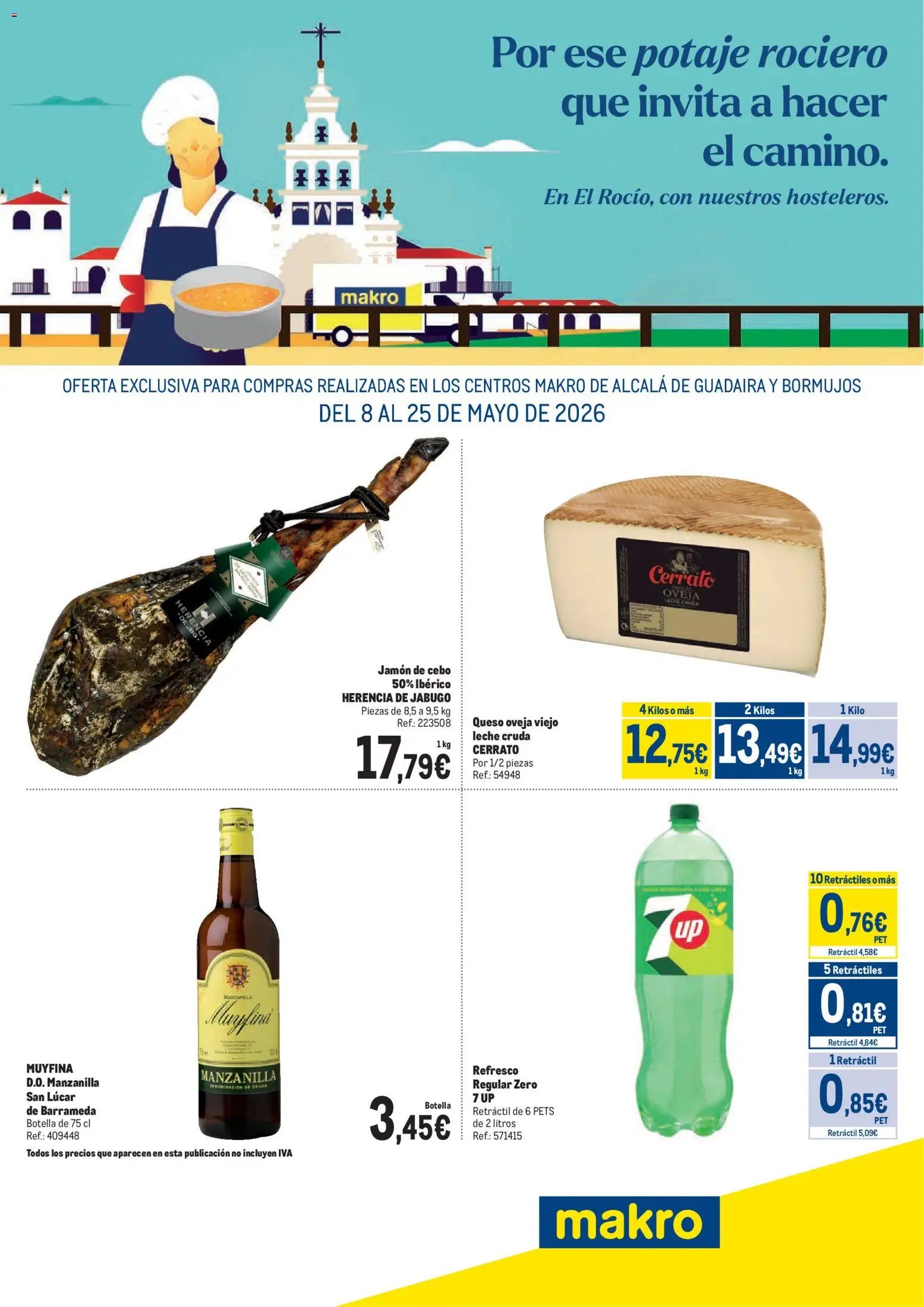 Makro Especial Rocío II