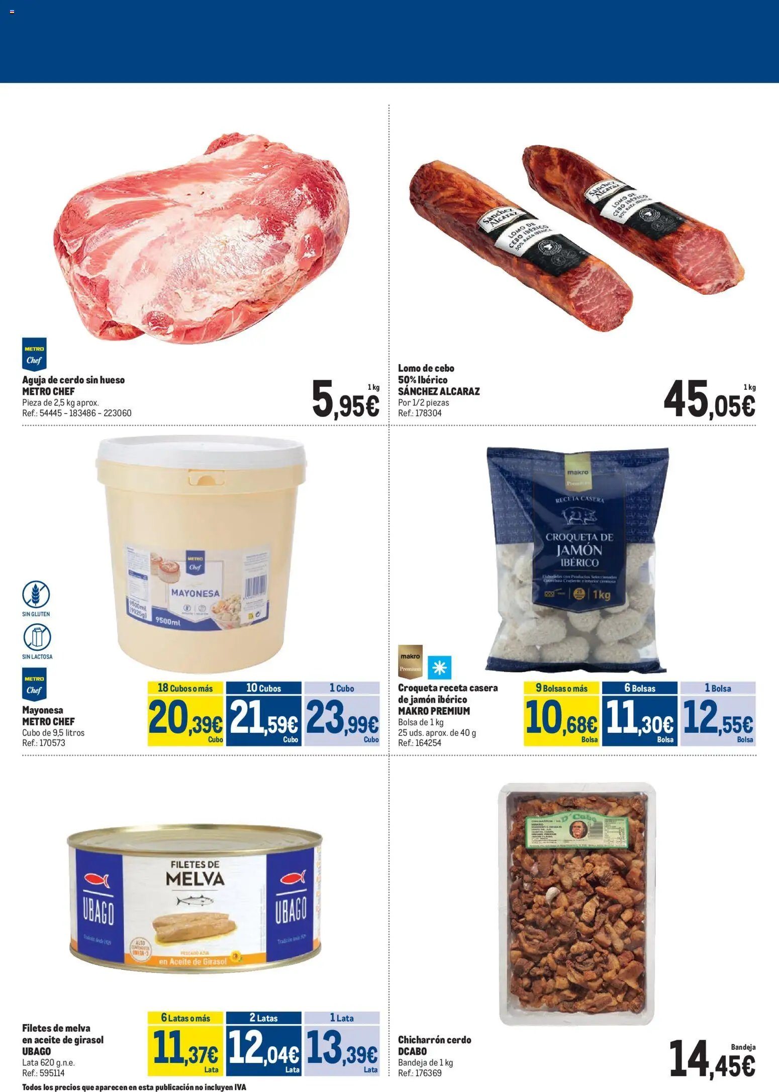 Makro Especial Rocío II