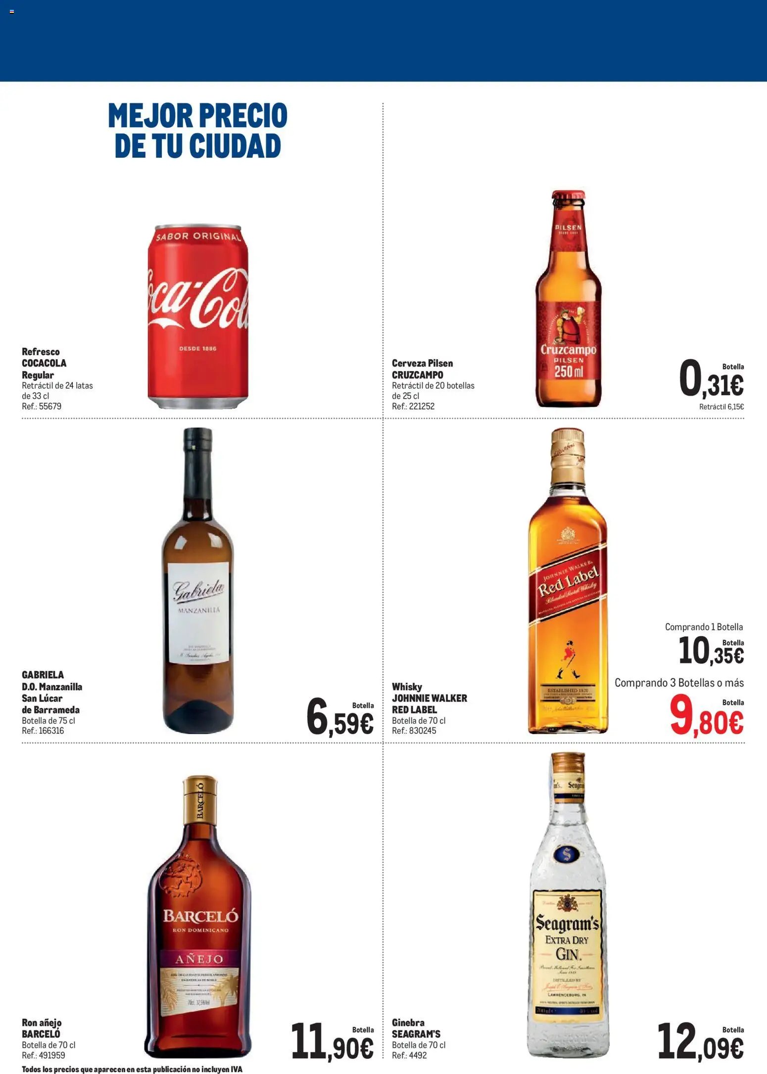 Makro Especial Rocío II