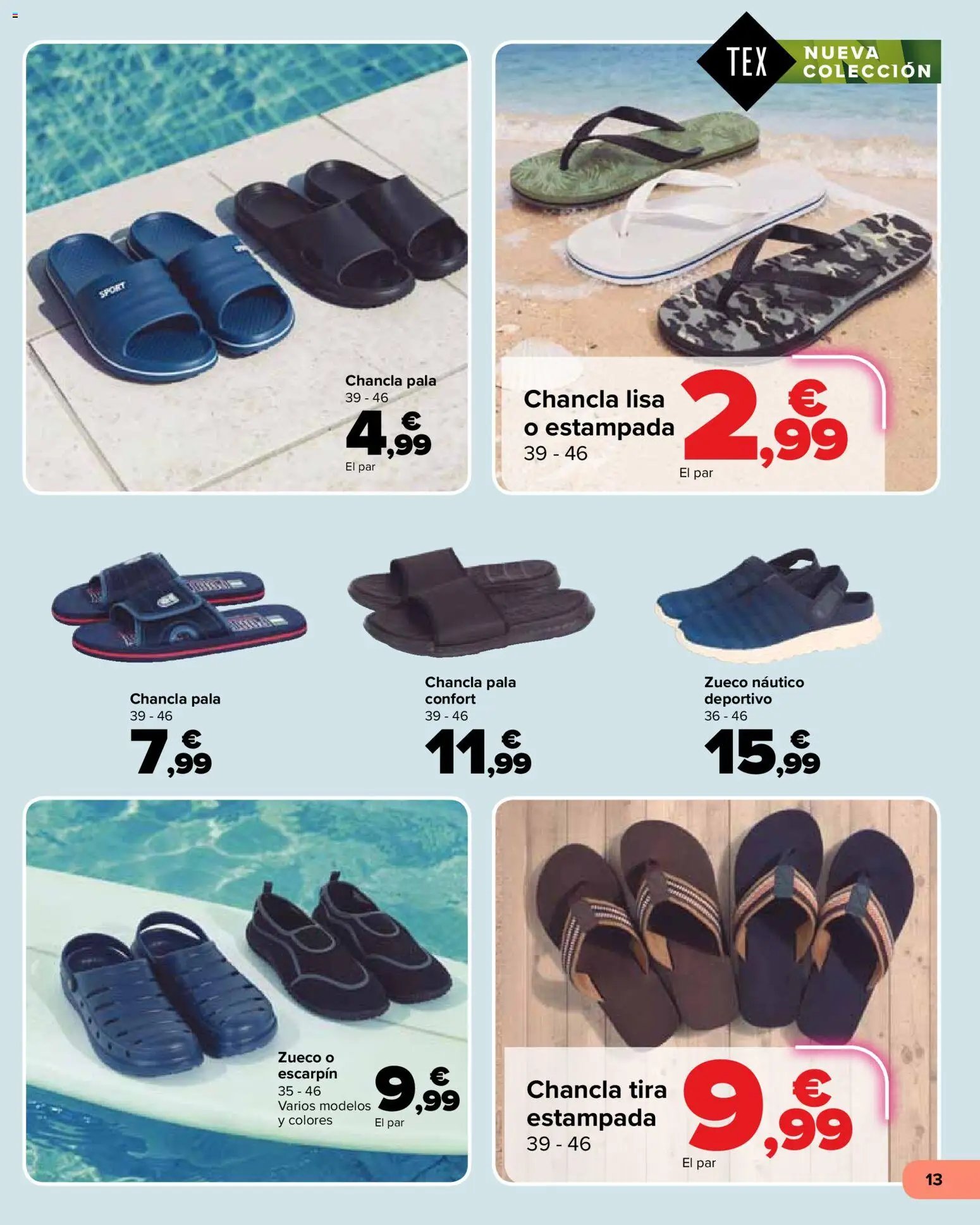 Carrefour Baño