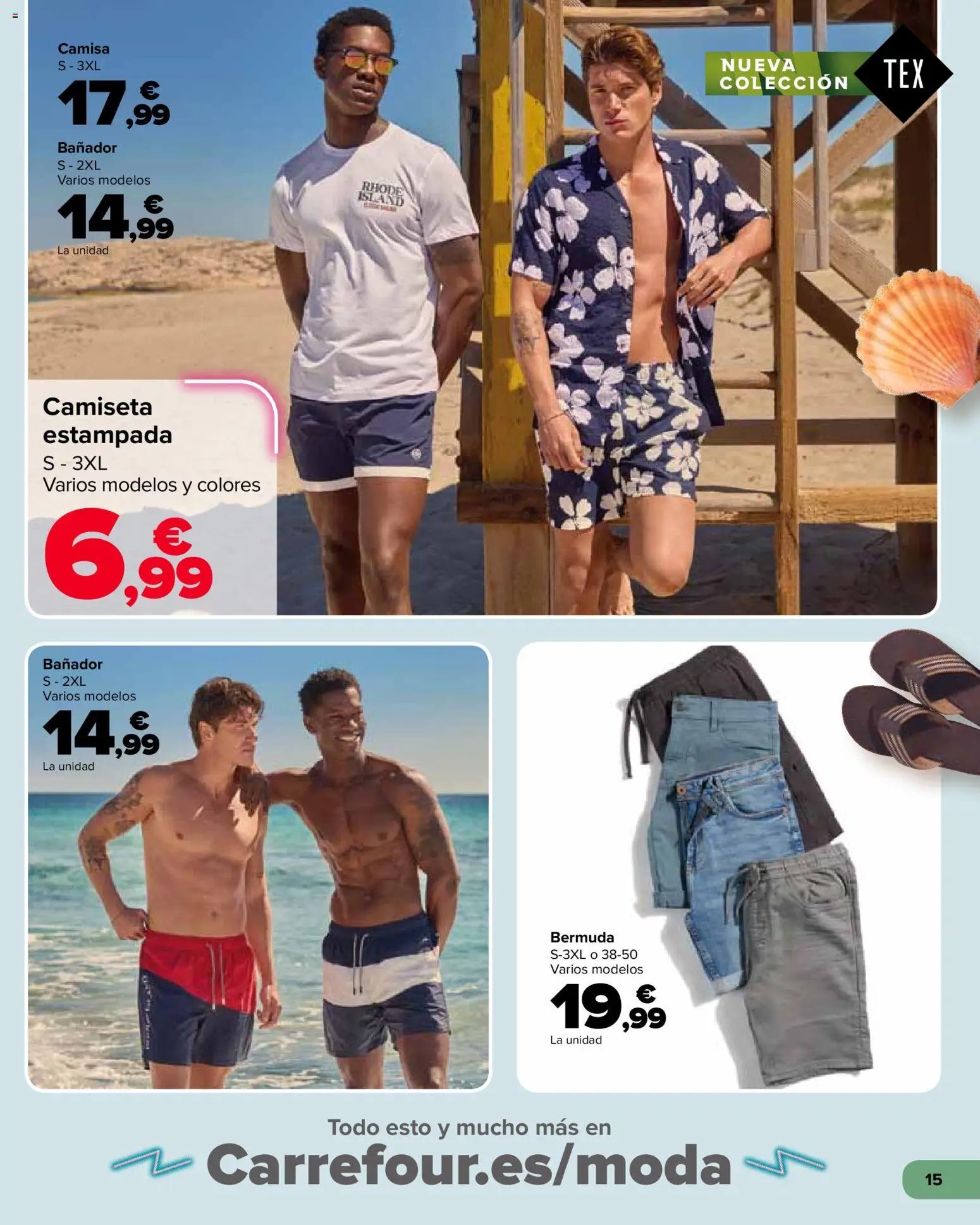 Carrefour Baño