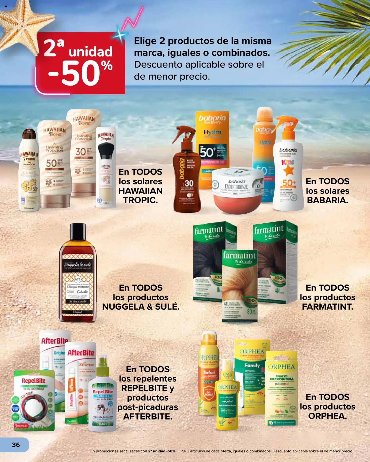 Carrefour Baño