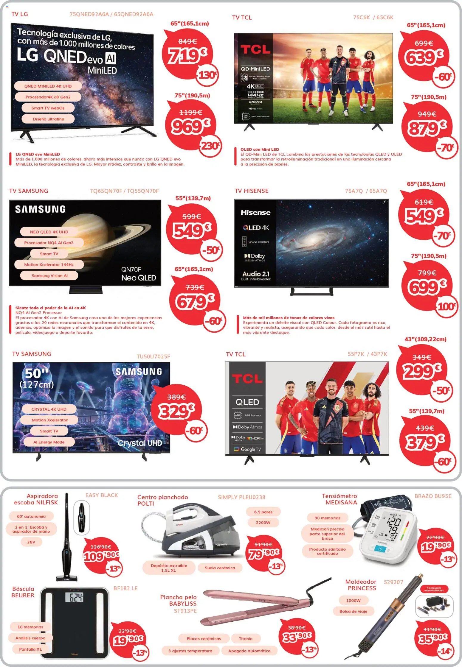 Mi Electro - folleto