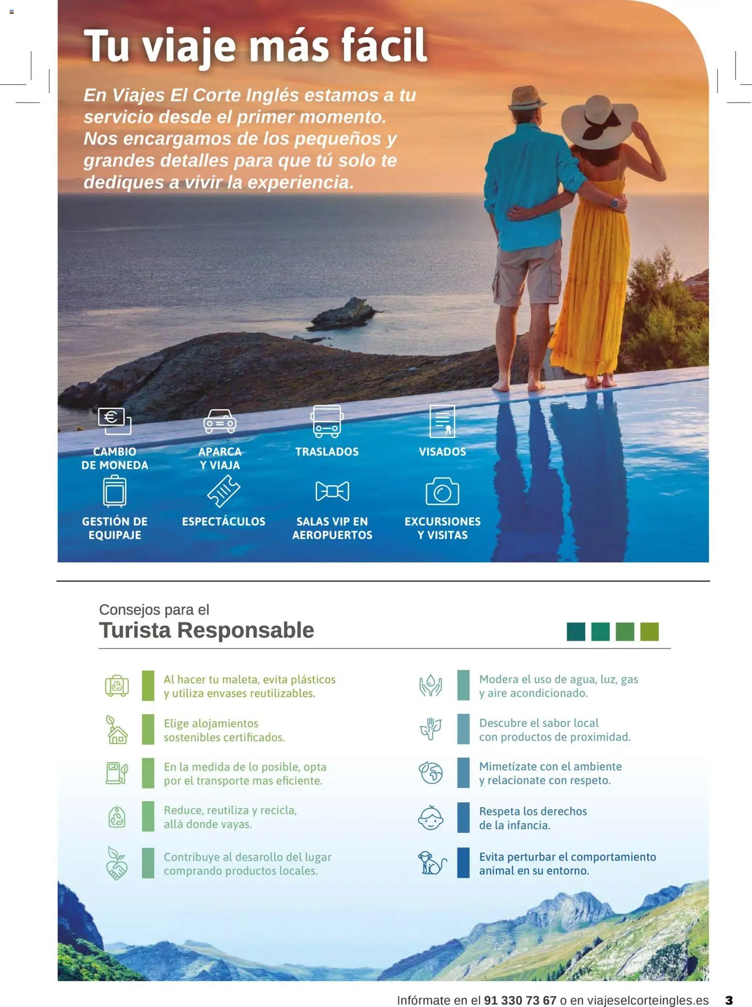 Viajes El Corte Inglés Excursiones Cruceros