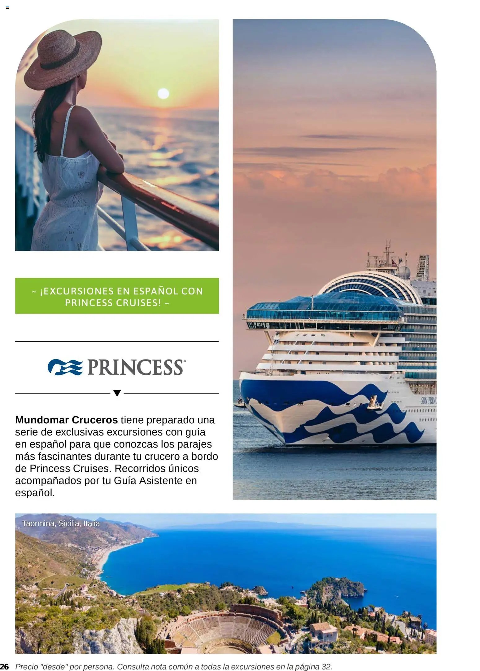 Viajes El Corte Inglés Excursiones Cruceros