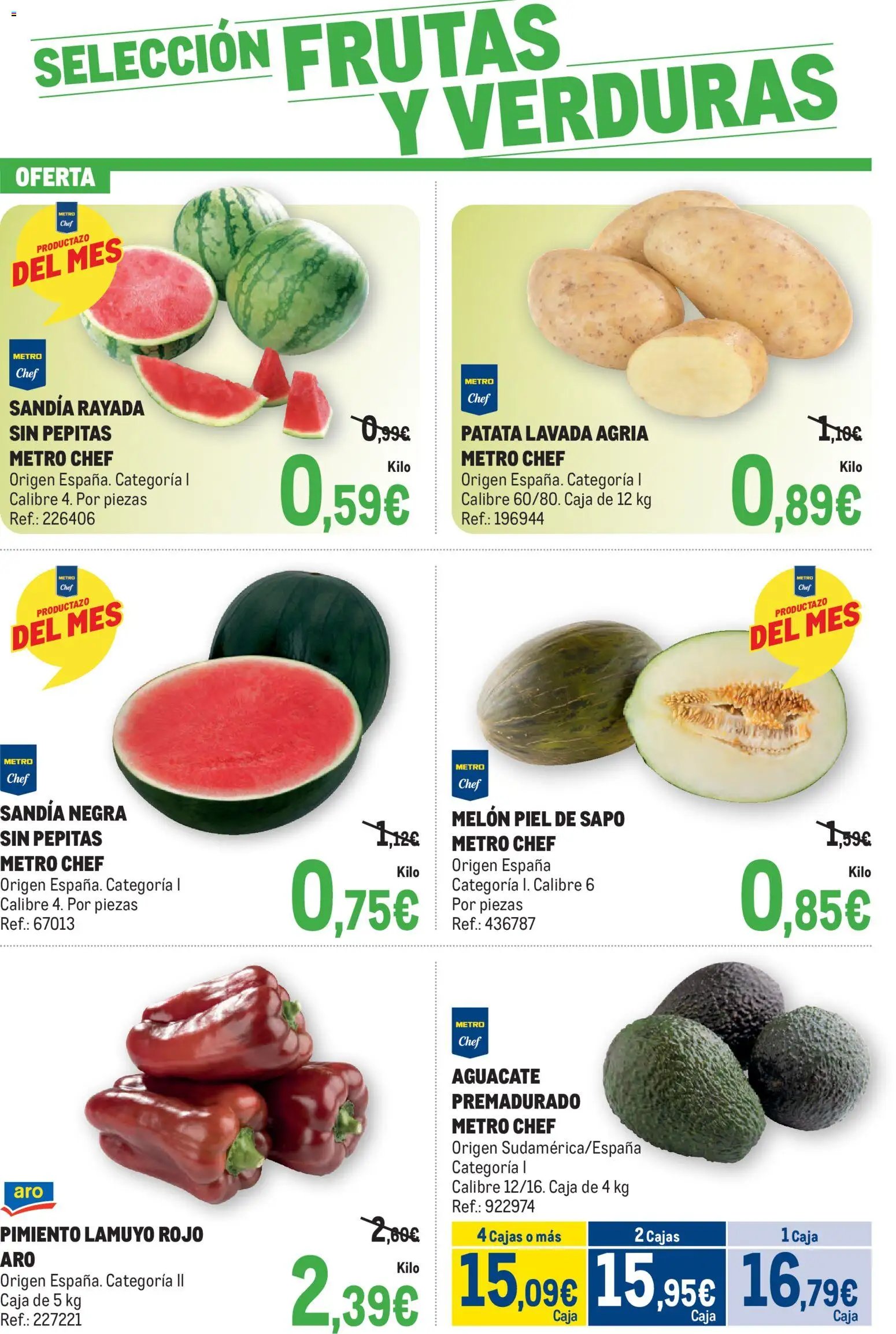 Makro Fresco Península