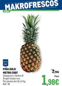 Makro Fresco Península