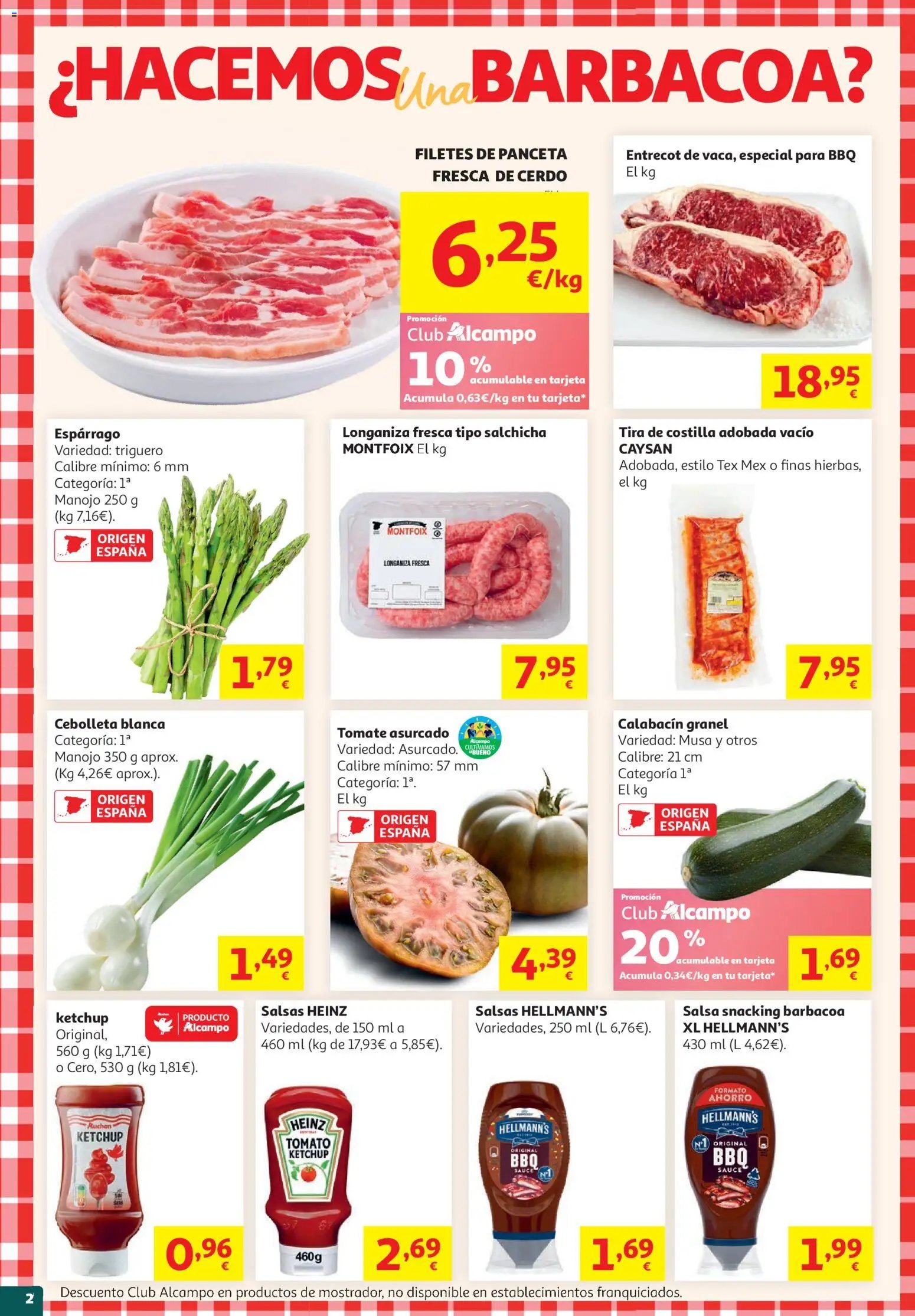 Alcampo Superstore Nacional