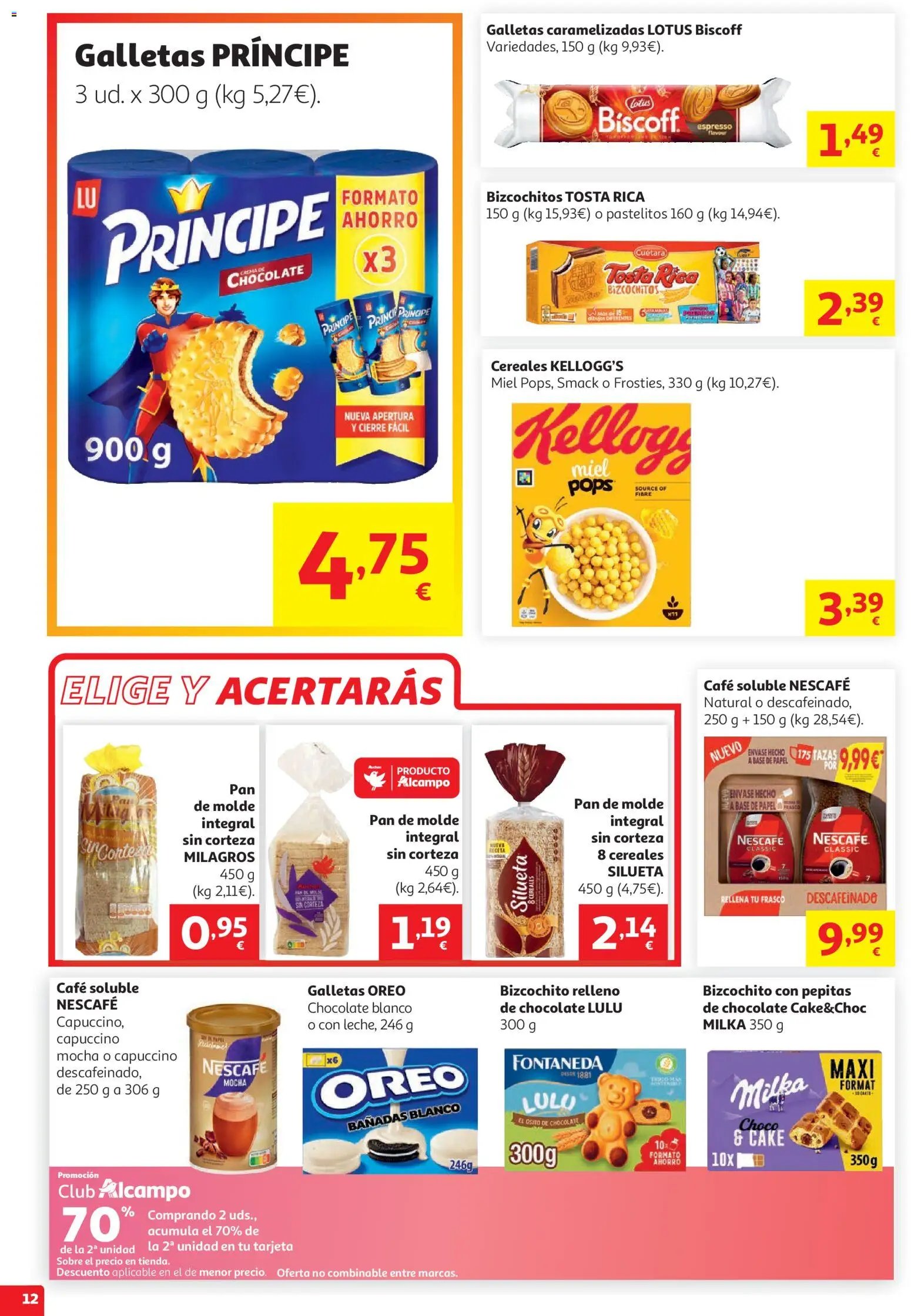 Alcampo Superstore Nacional