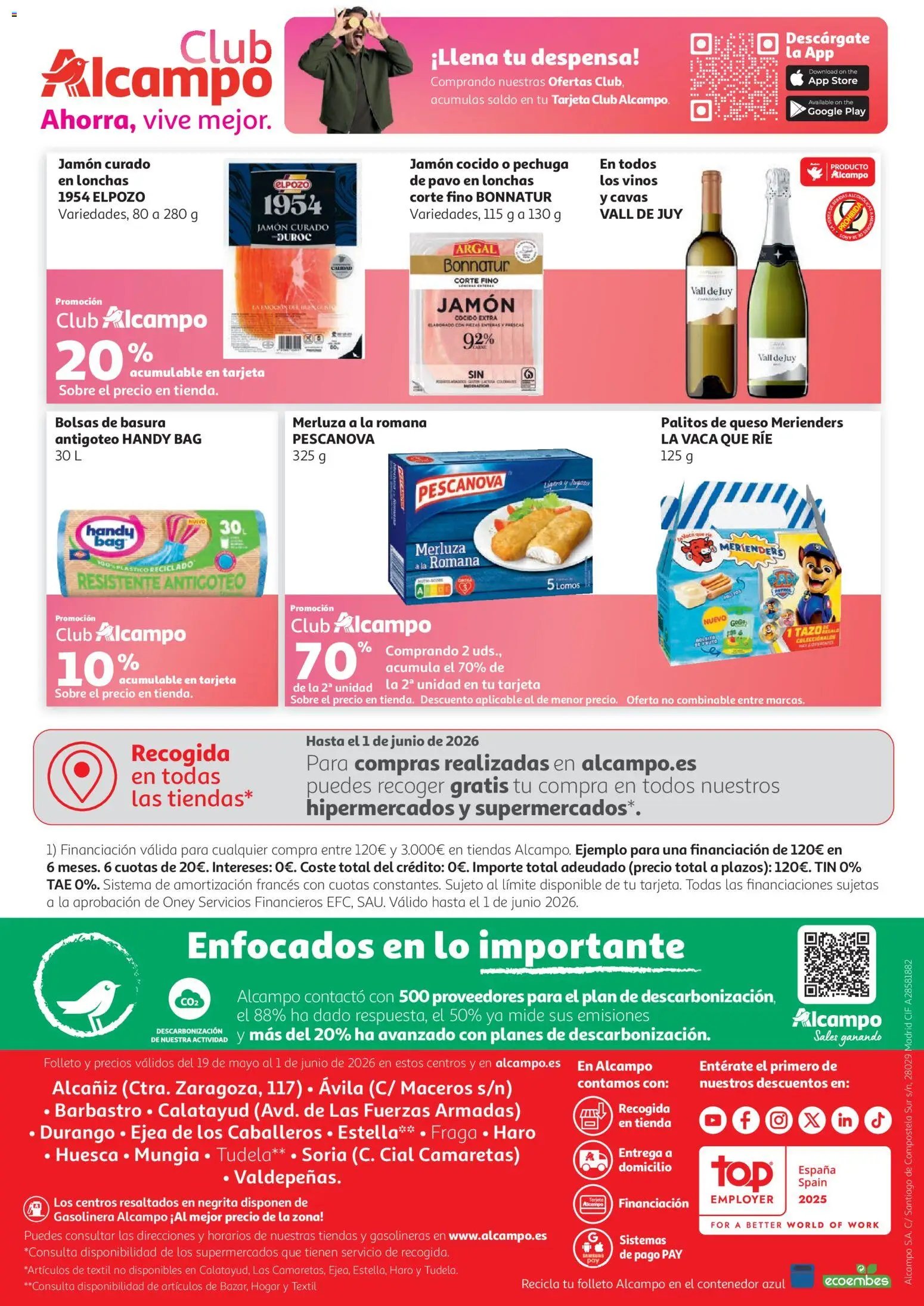 Alcampo Superstore Nacional