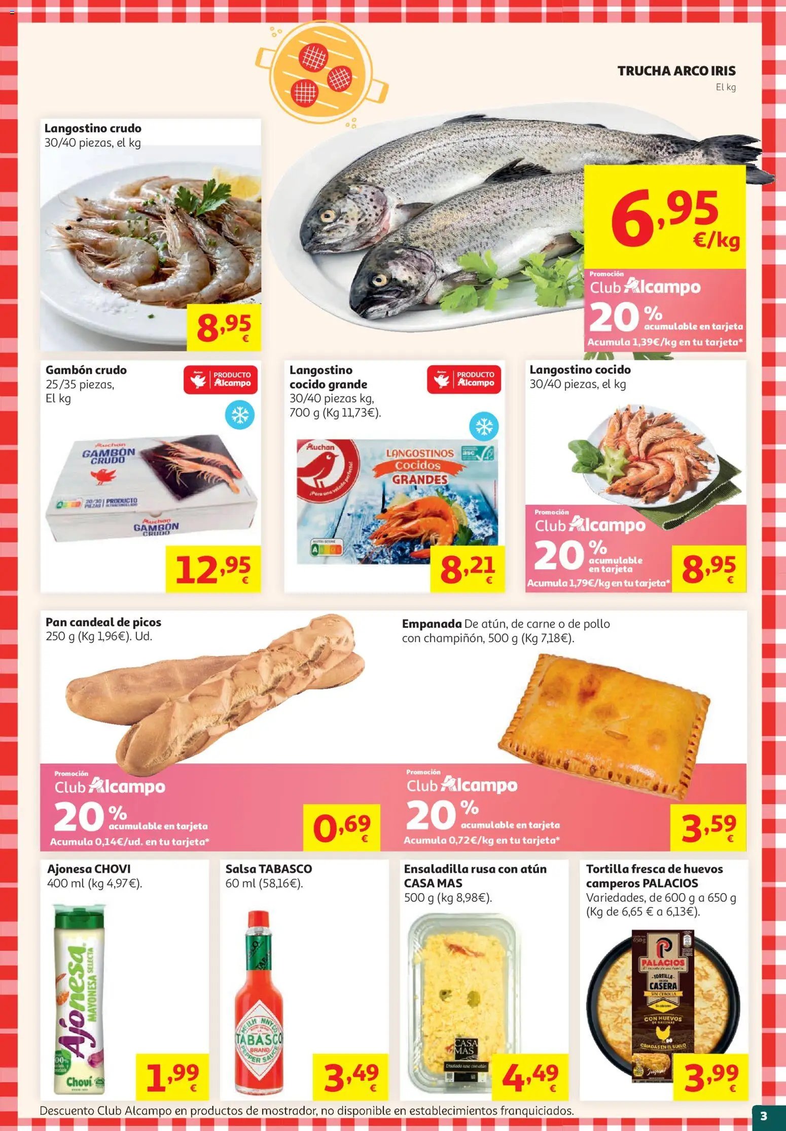 Alcampo Superstore Nacional
