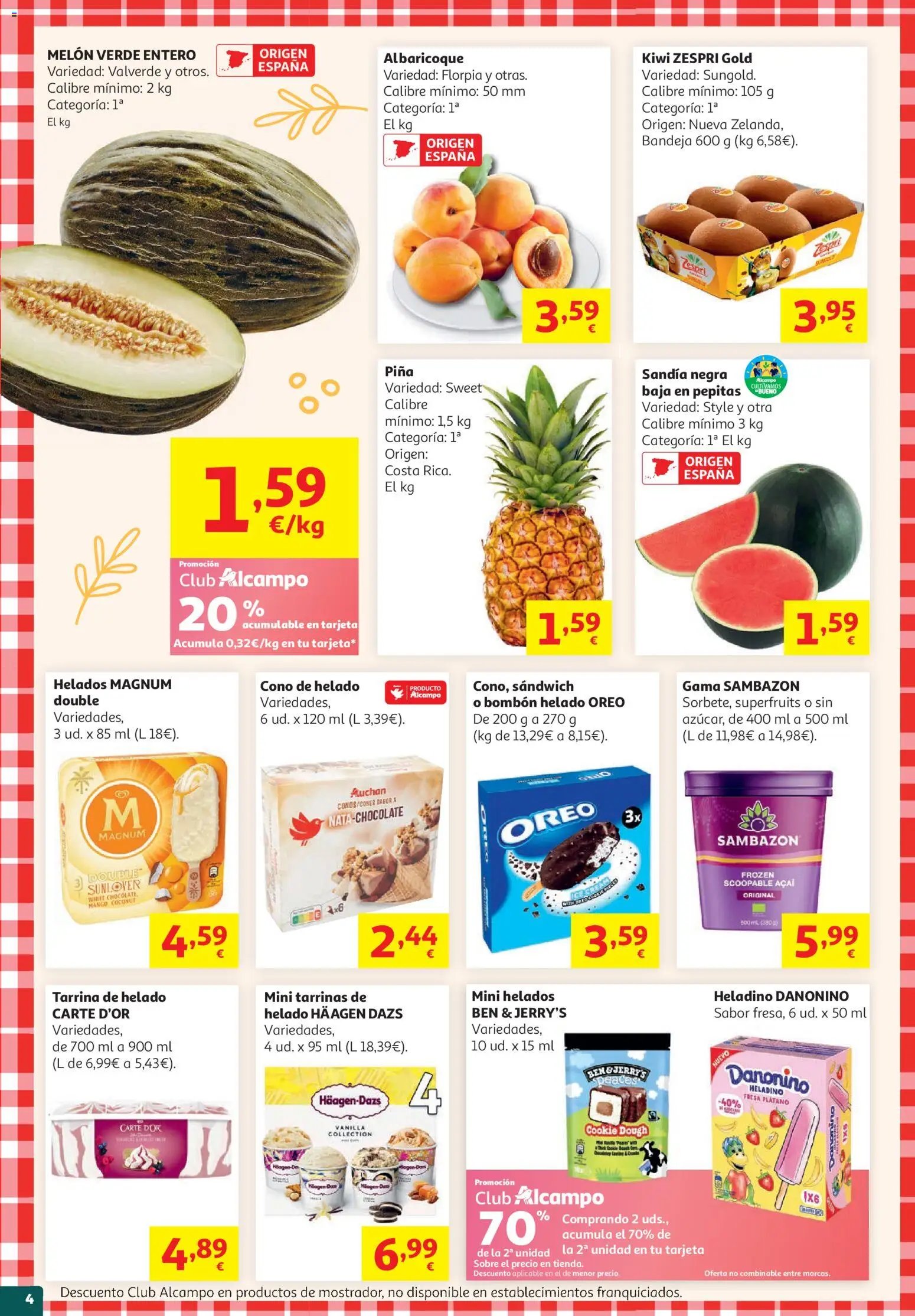 Alcampo Superstore Nacional