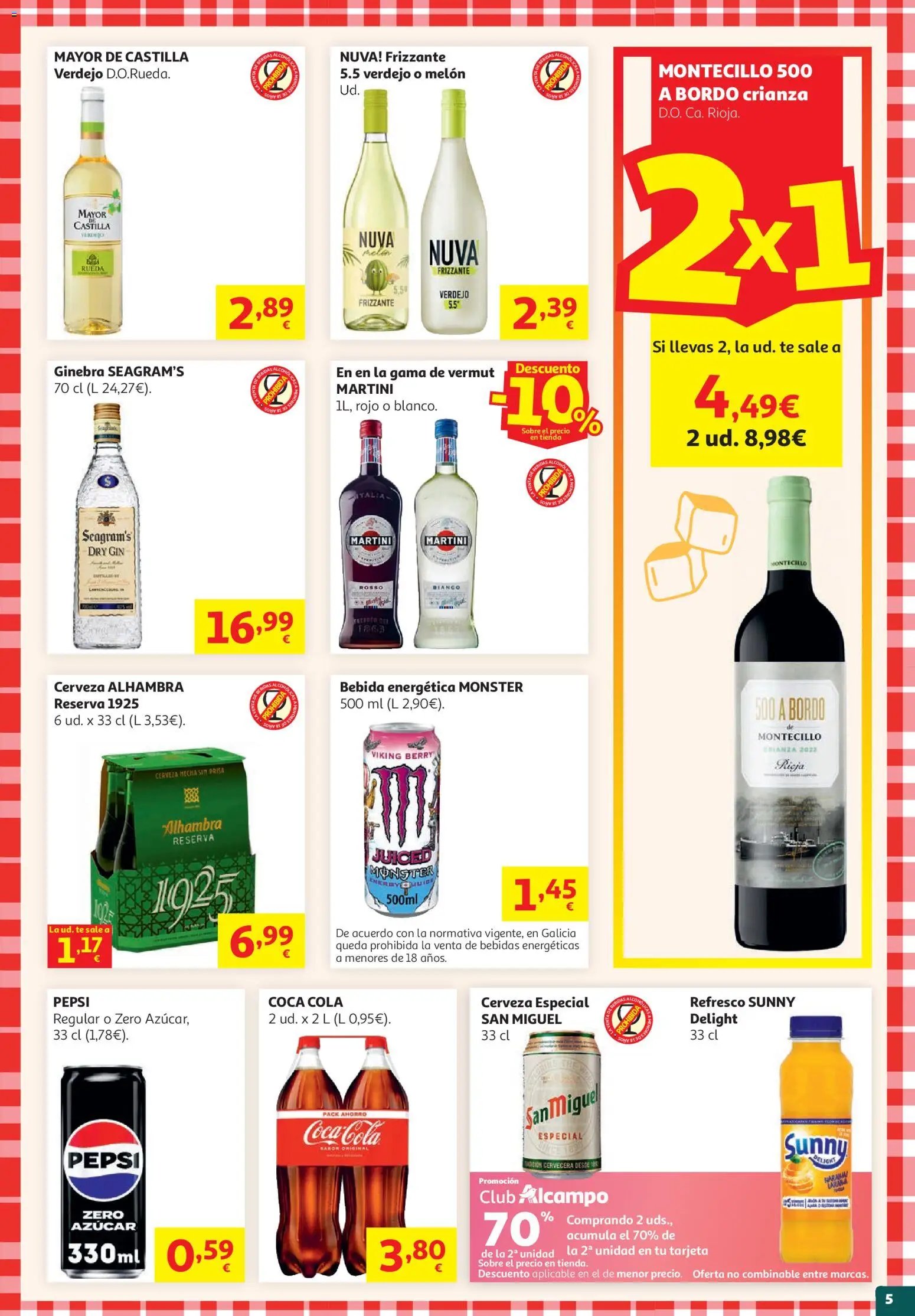 Alcampo Superstore Nacional