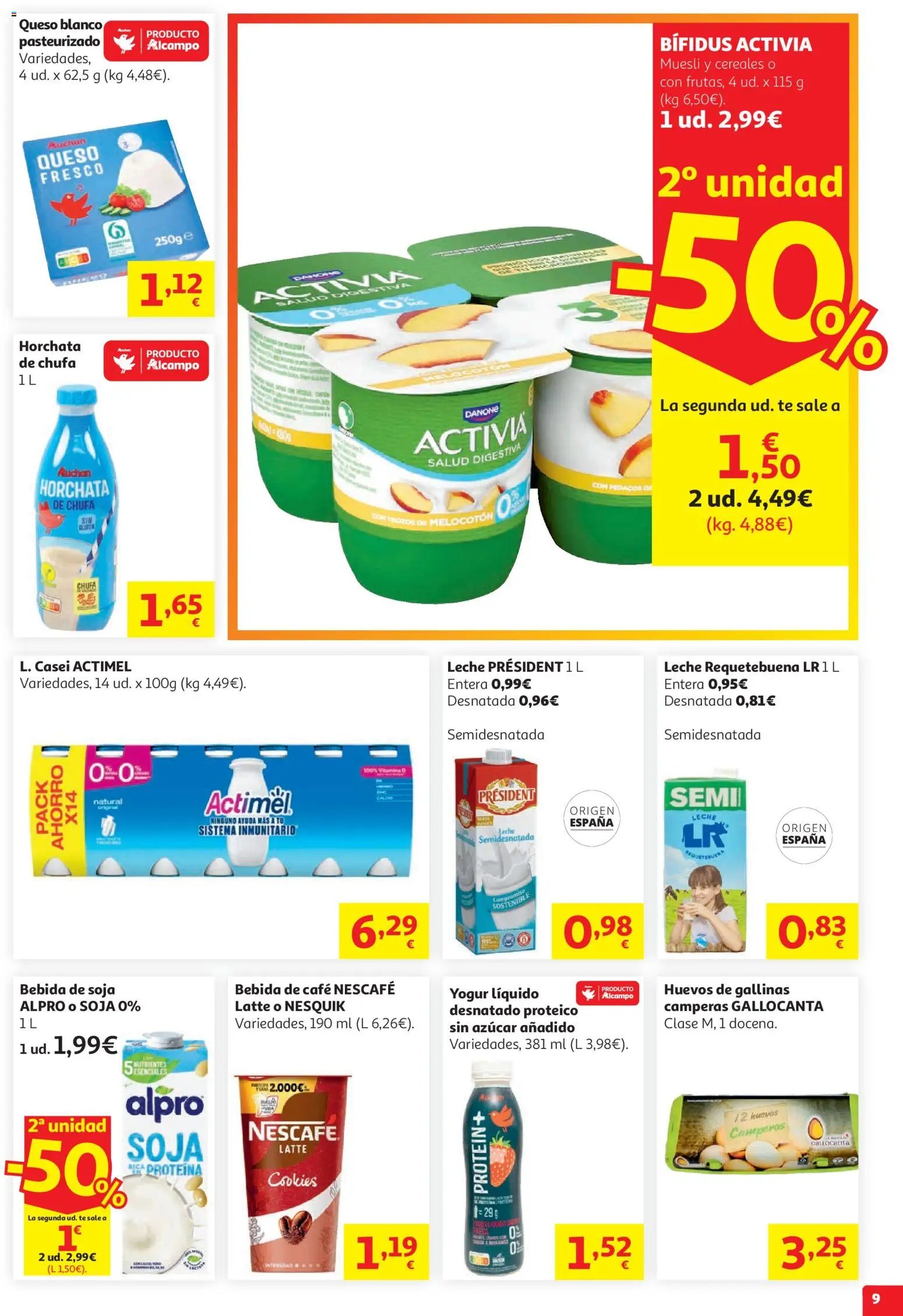 Alcampo Superstore Nacional