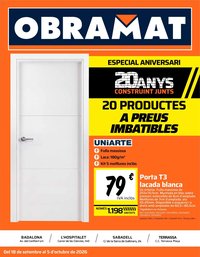 Obramat - Badalona