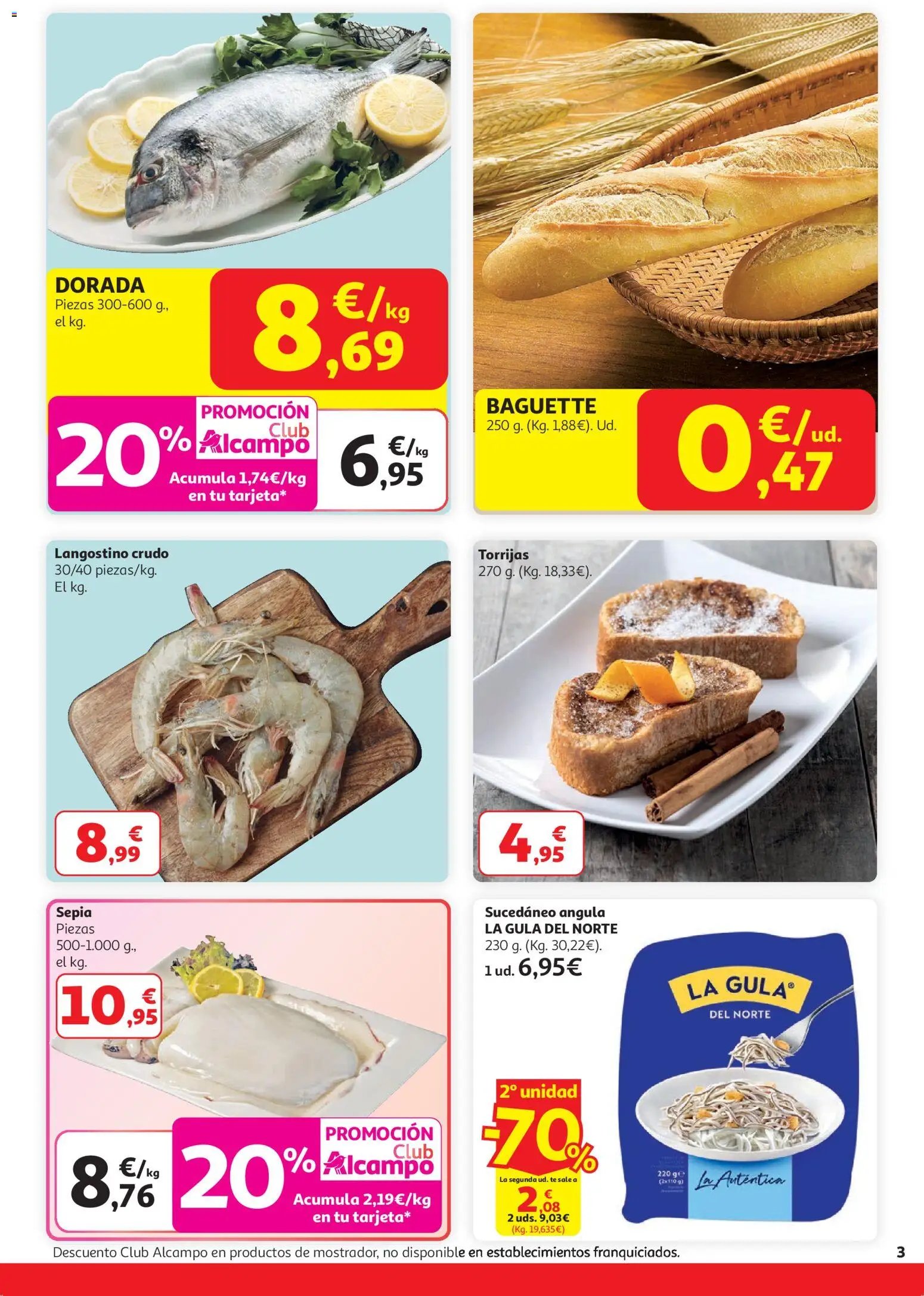 Alcampo Supermercado 