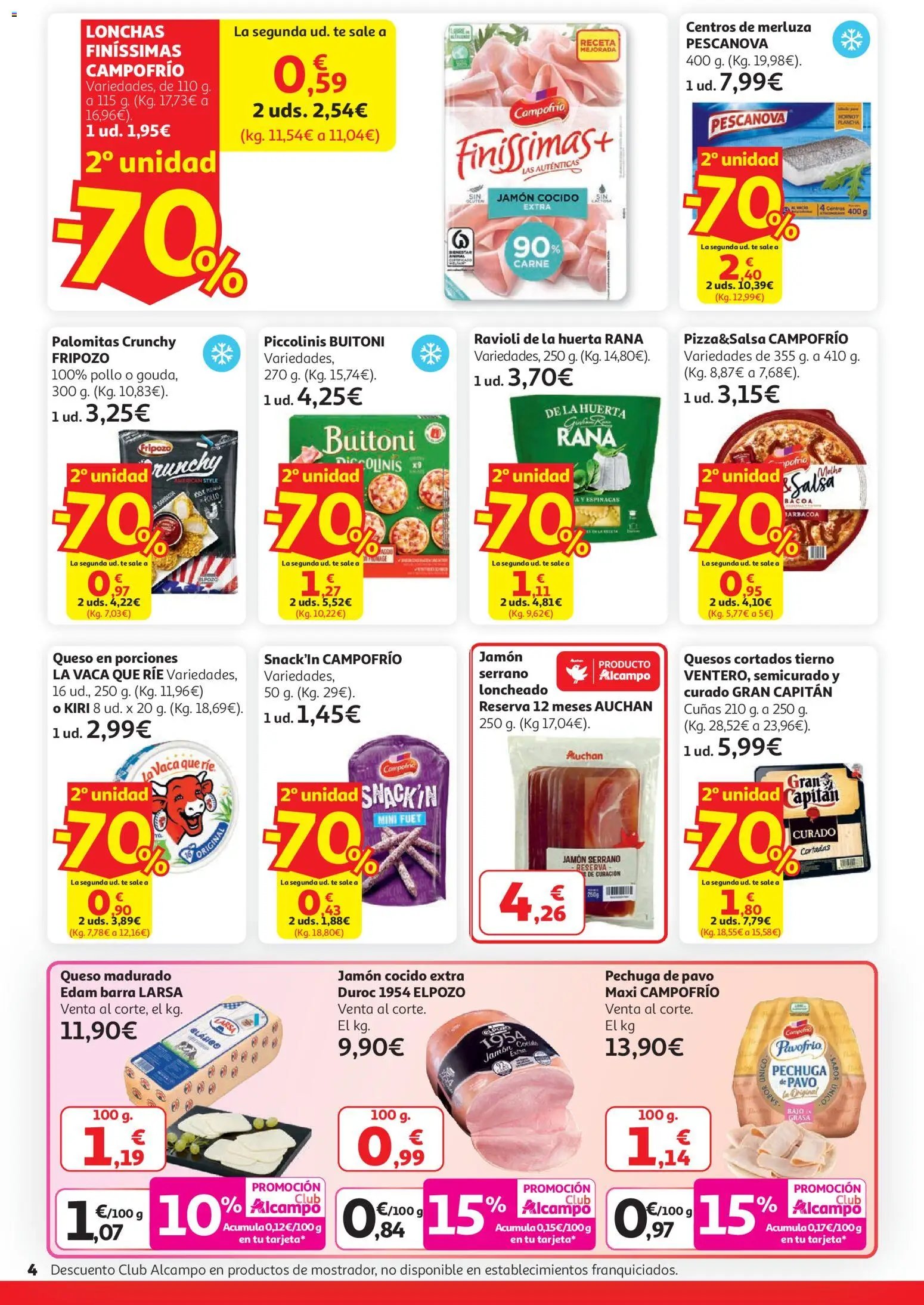 Alcampo Supermercado 