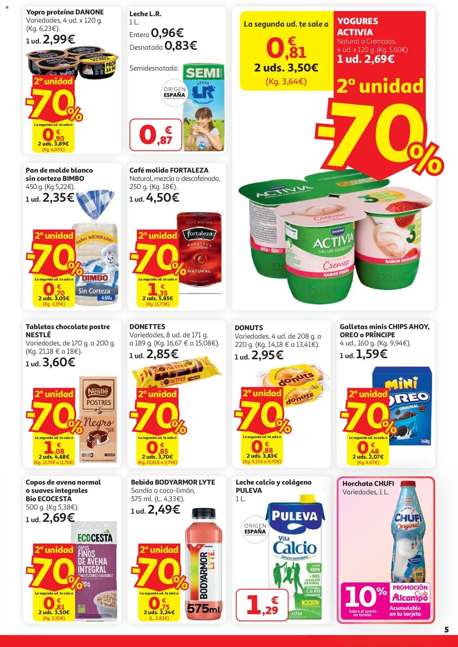 Alcampo Supermercado 