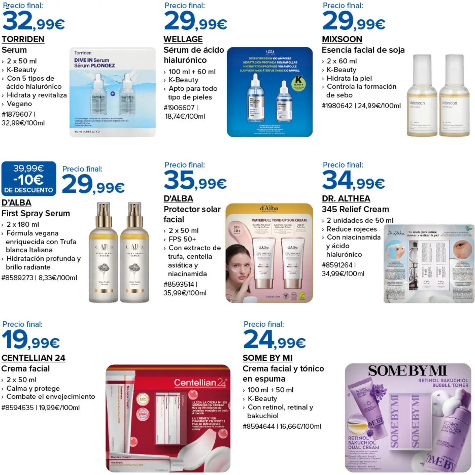 Costco Cuidado Beleza