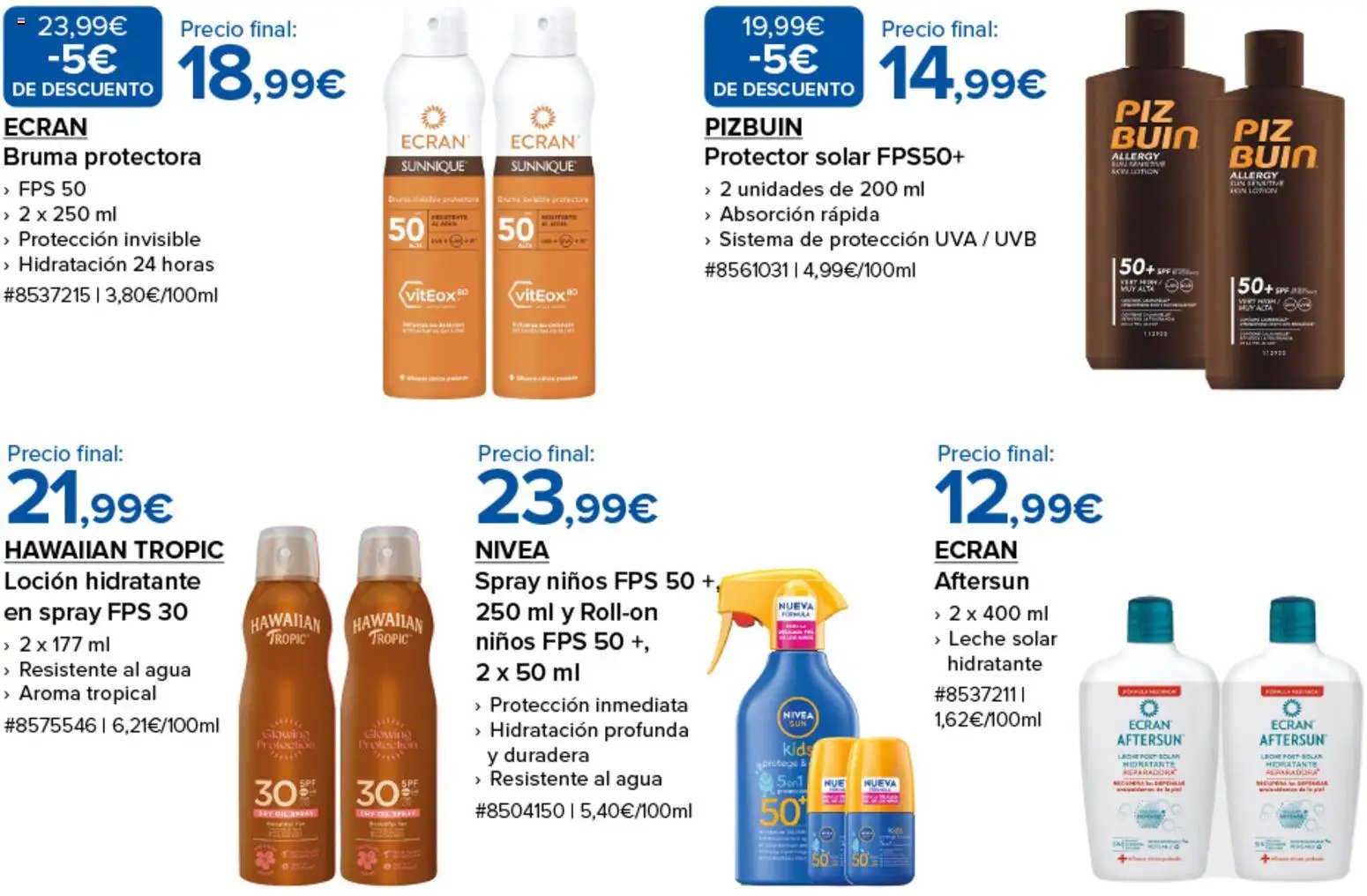Costco Cuidado Beleza
