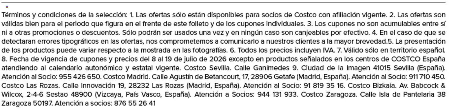 Costco Cuidado Beleza