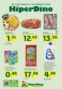 HiperDino folleto
